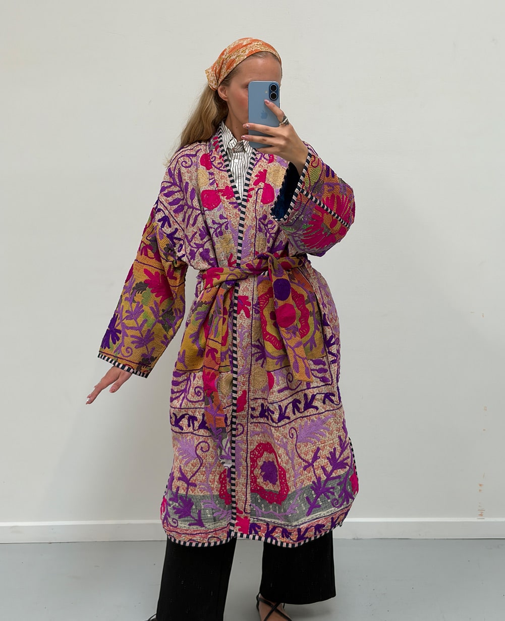 Hedvig Coat - No. 381