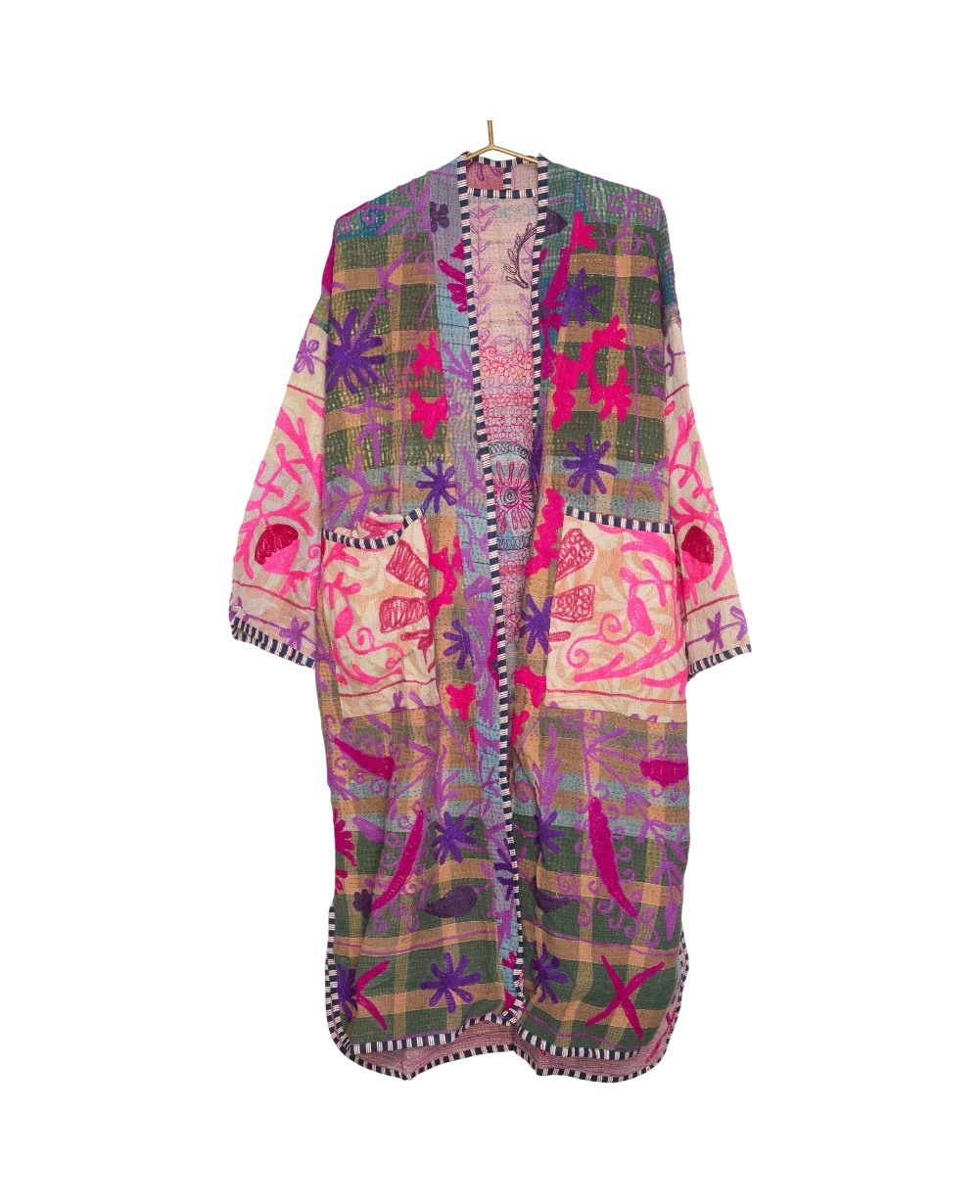 Hedvig Coat - No. 382