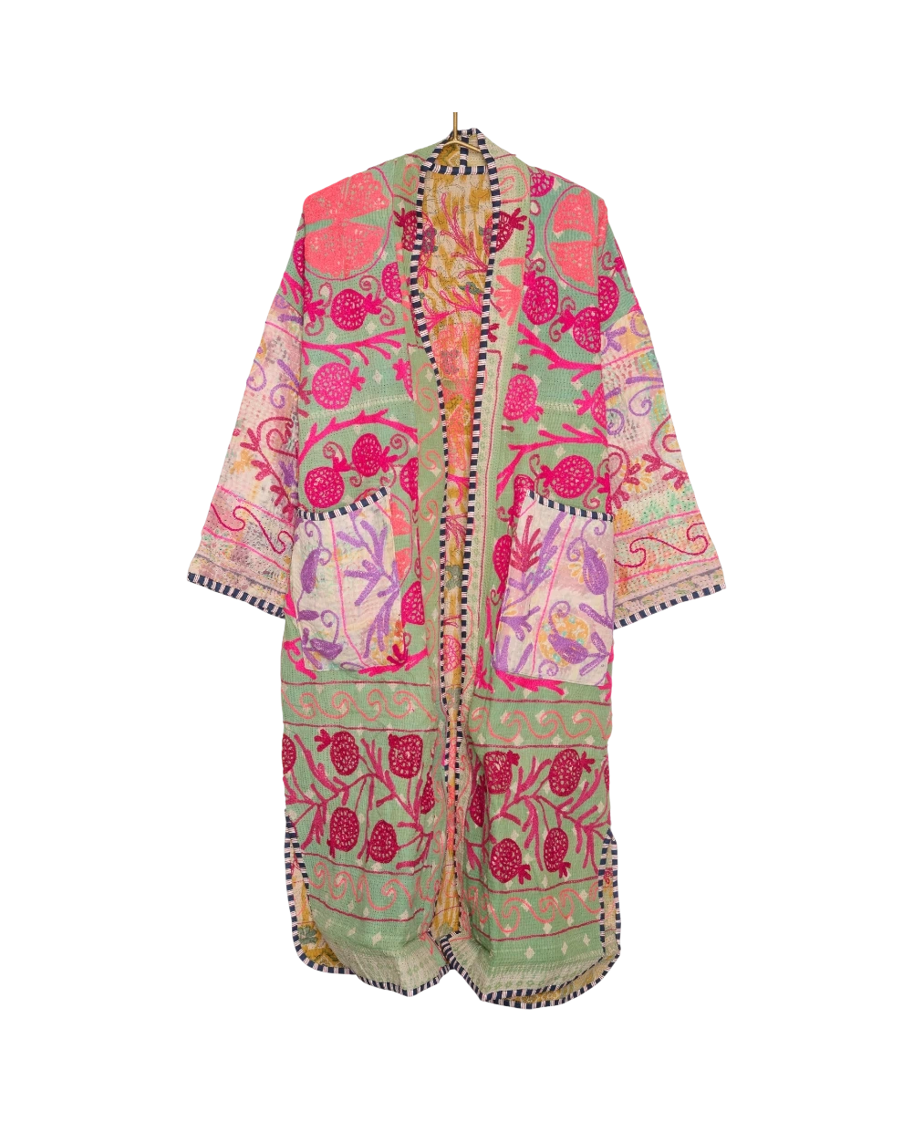 Hedvig Coat - No. 389