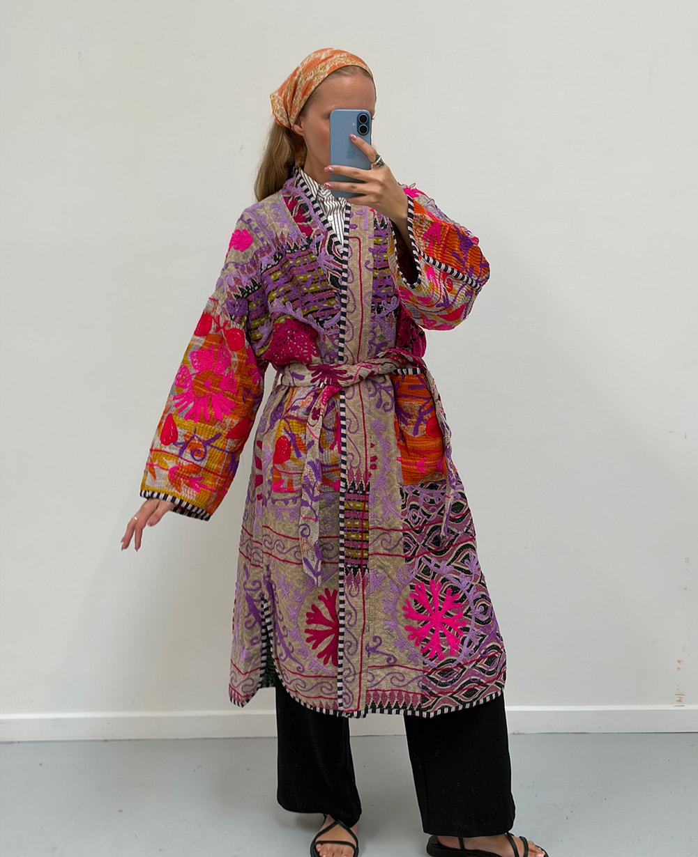 Hedvig Coat - No. 396