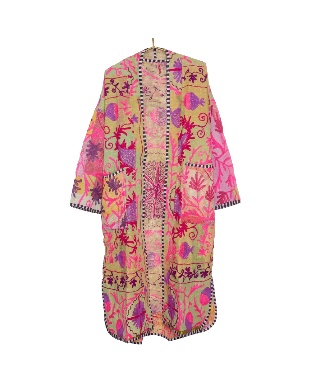 Hedvig Coat - No. 398