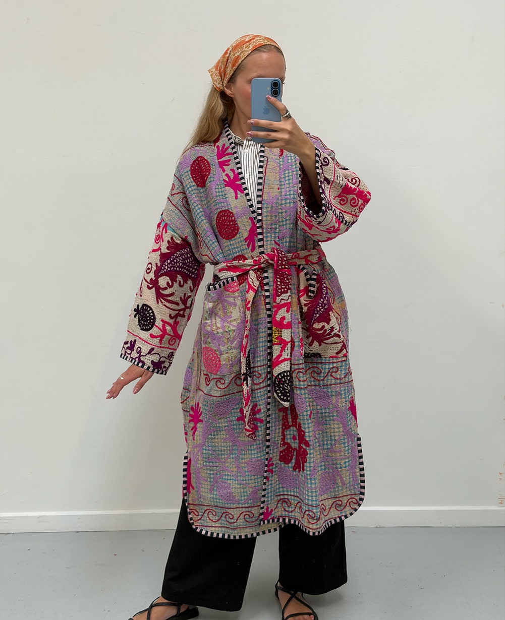 Hedvig Coat - No. 399