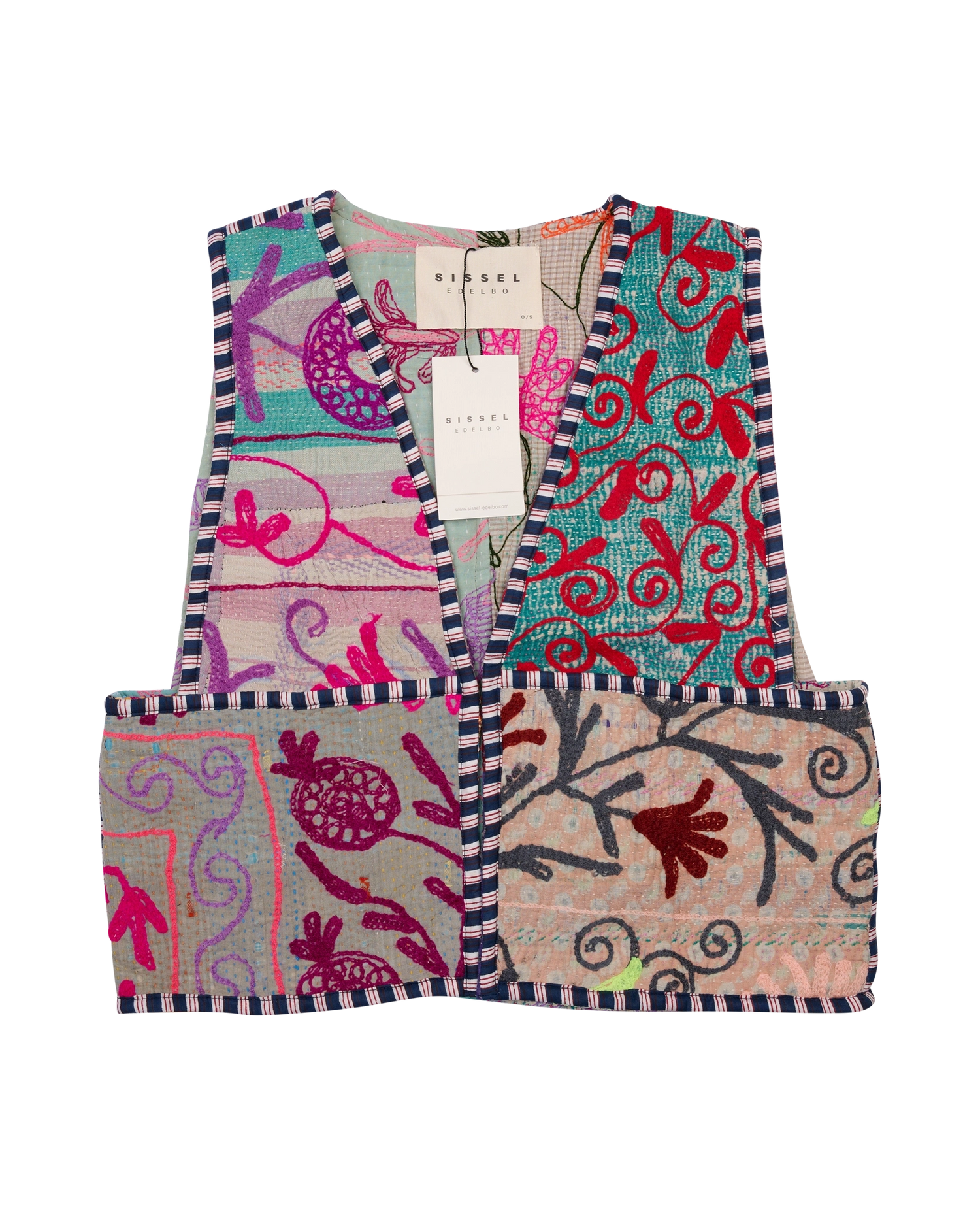 Ellery Vest - No. 11
