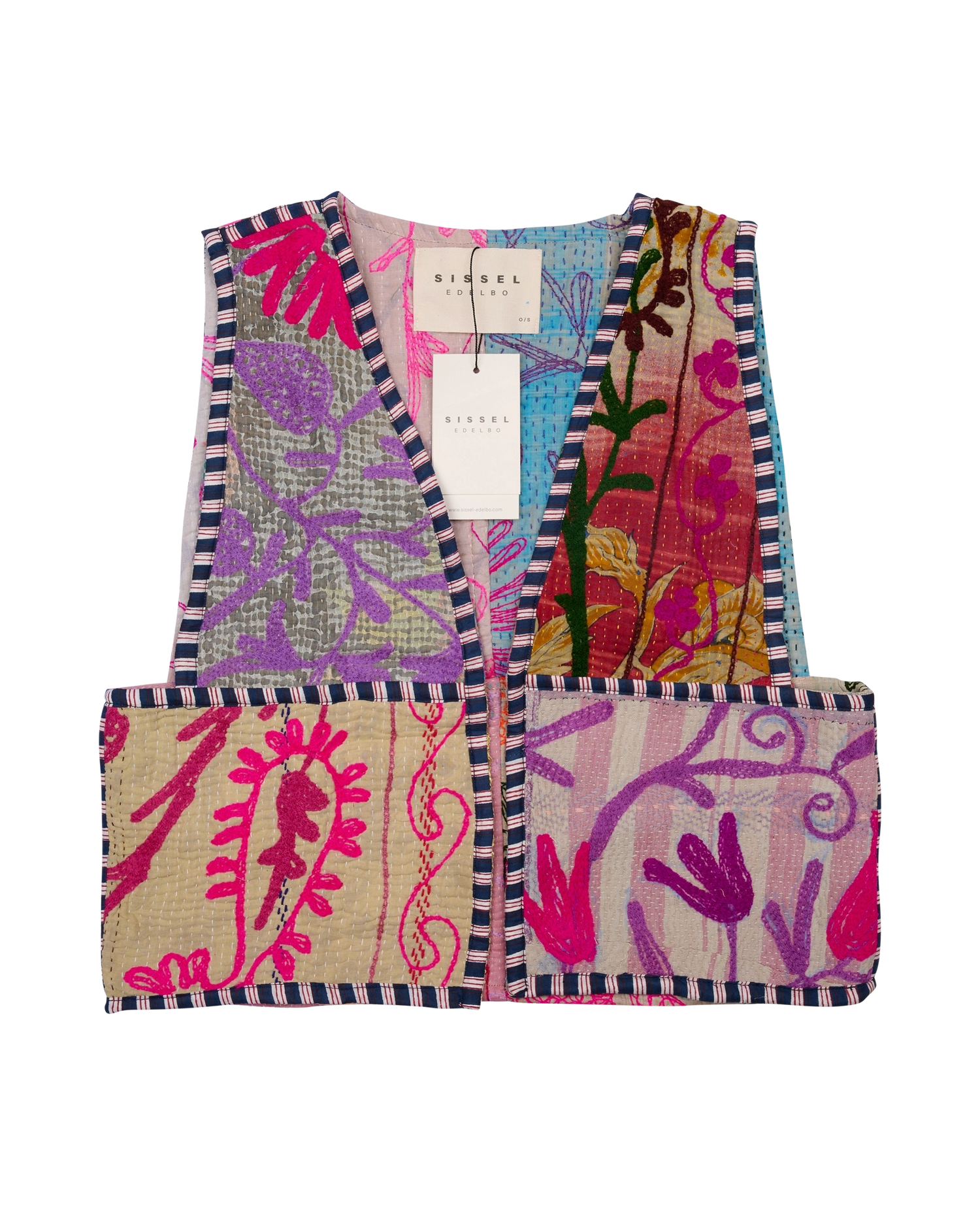 Ellery Vest - No. 15