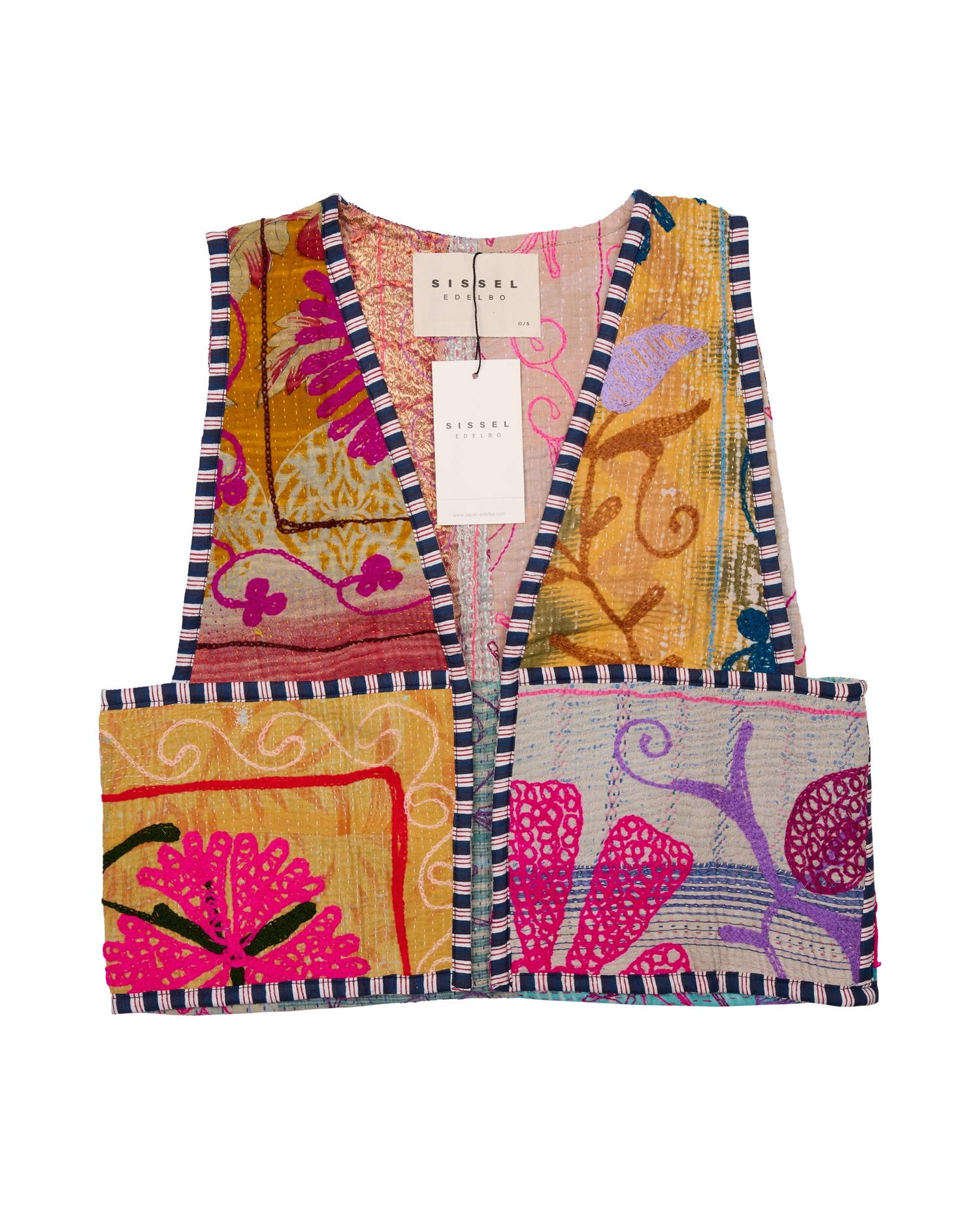 Ellery Vest - No. 22