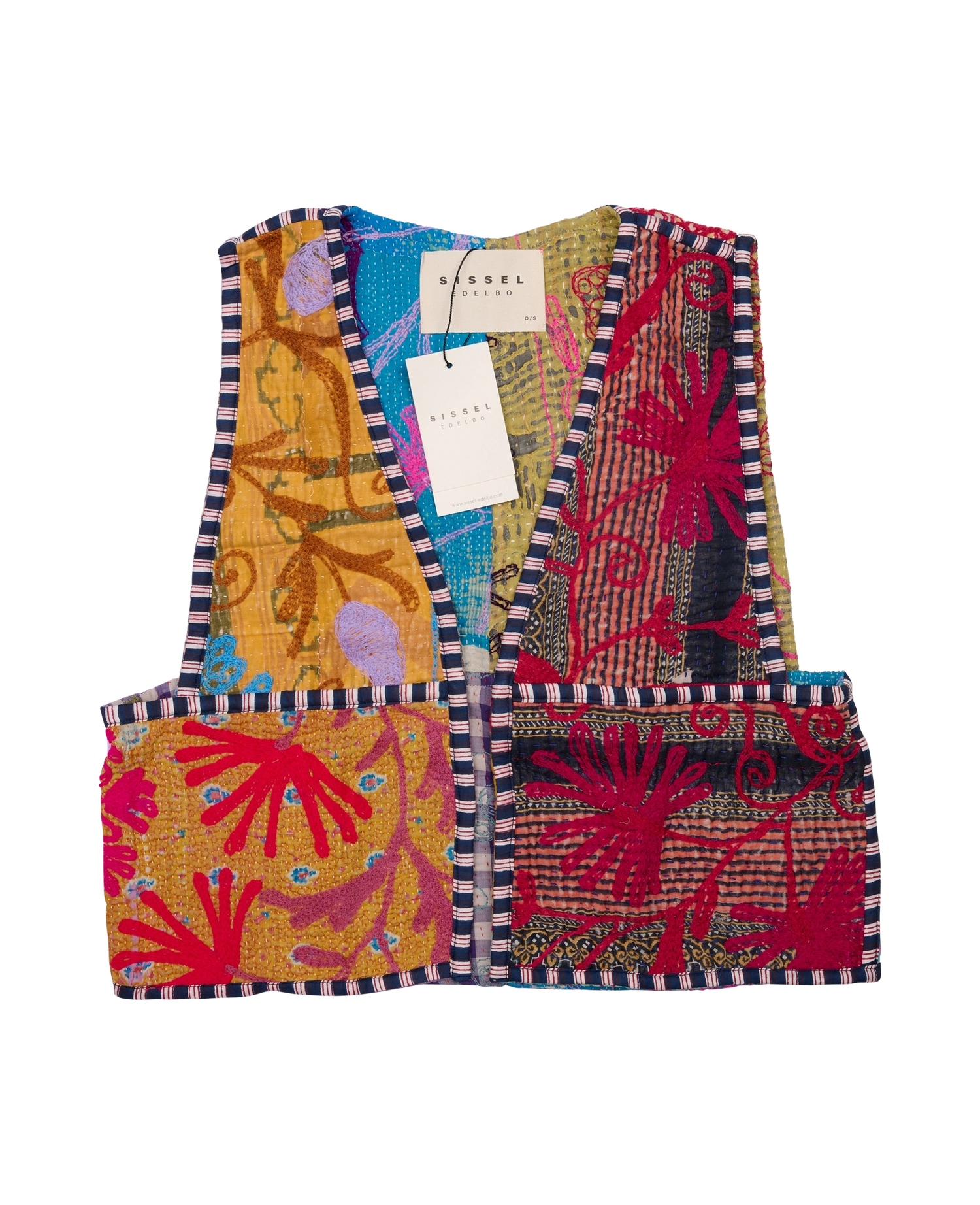 Ellery Vest - No. 39