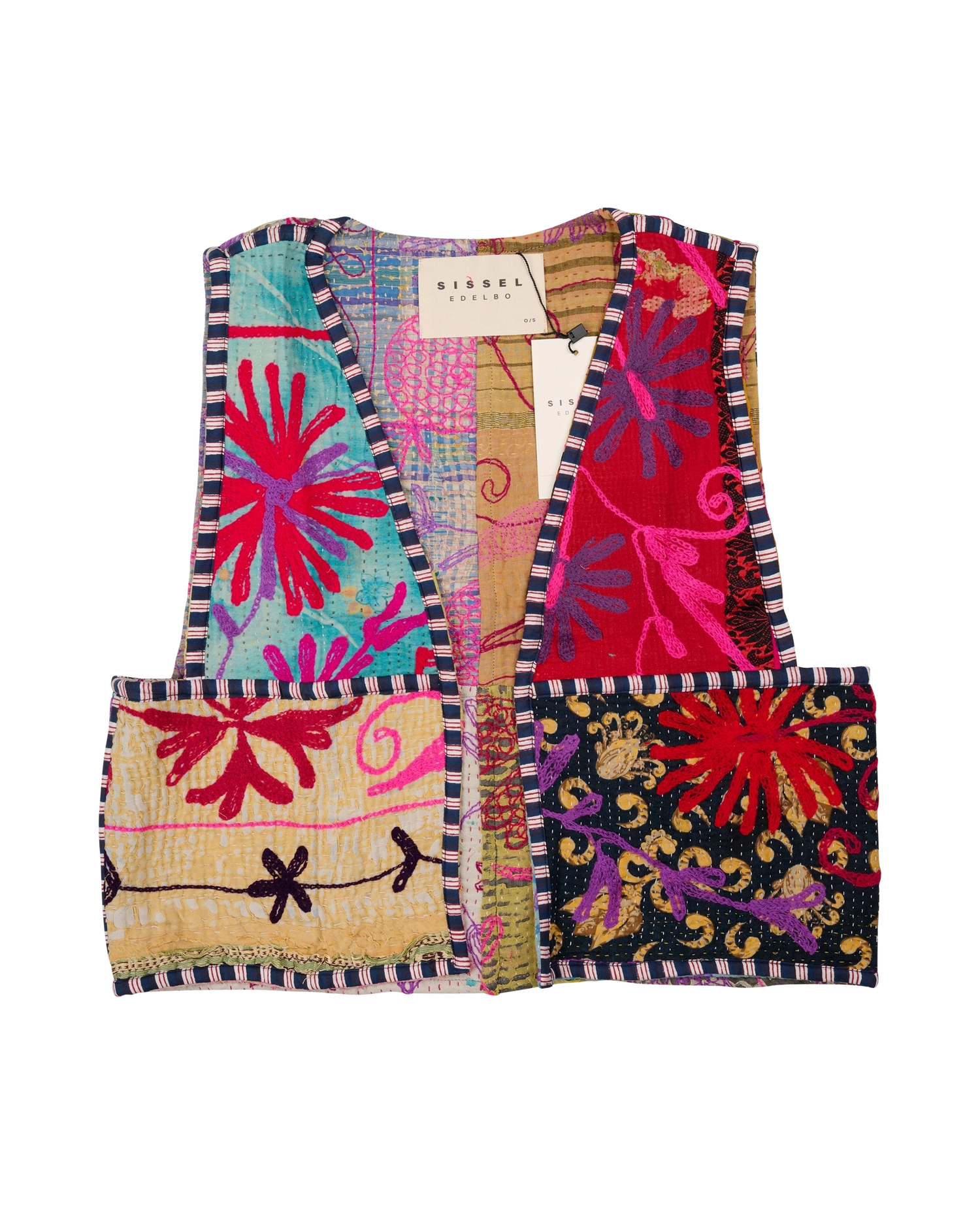 Ellery Vest - No. 46