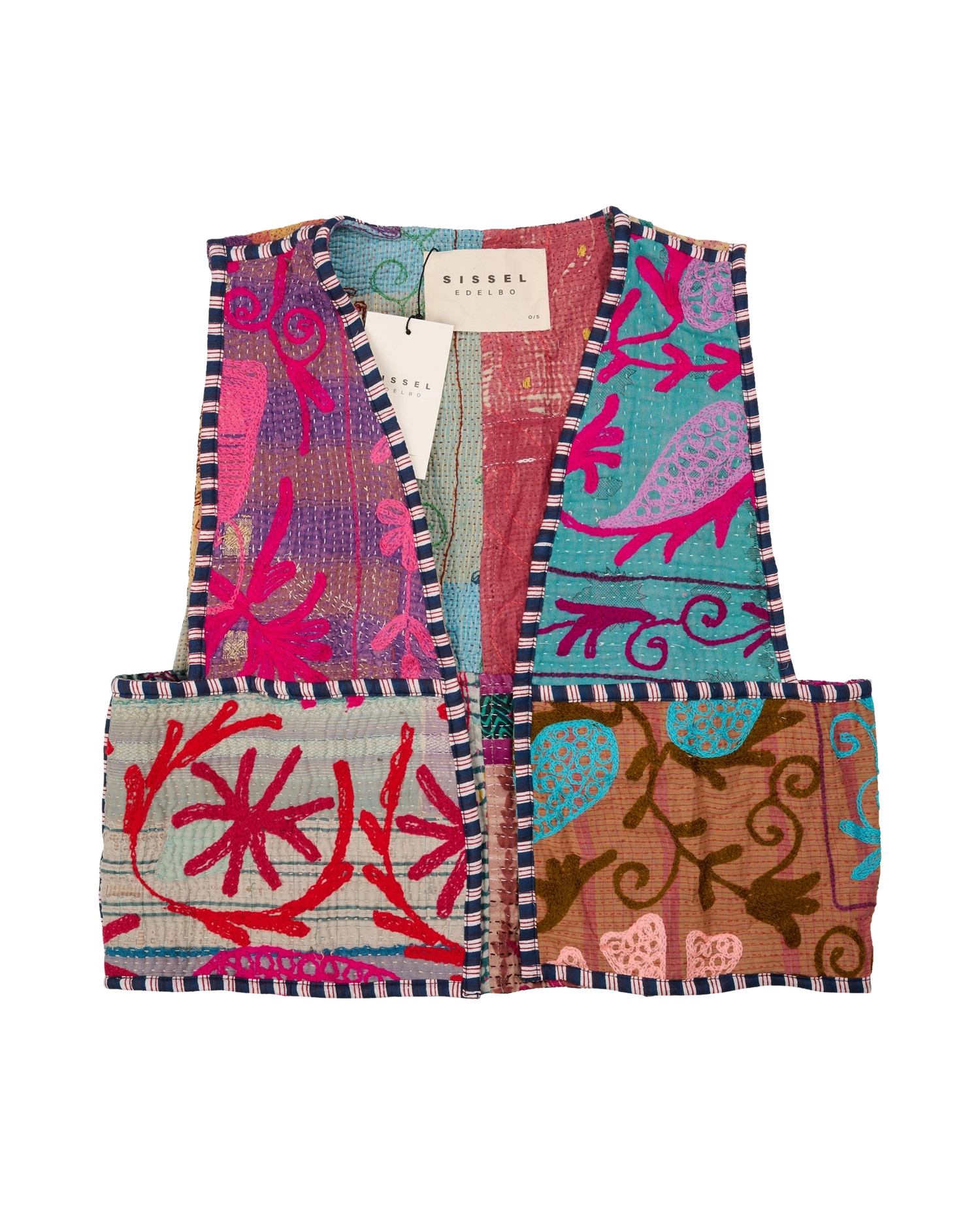 Ellery Vest - No. 55