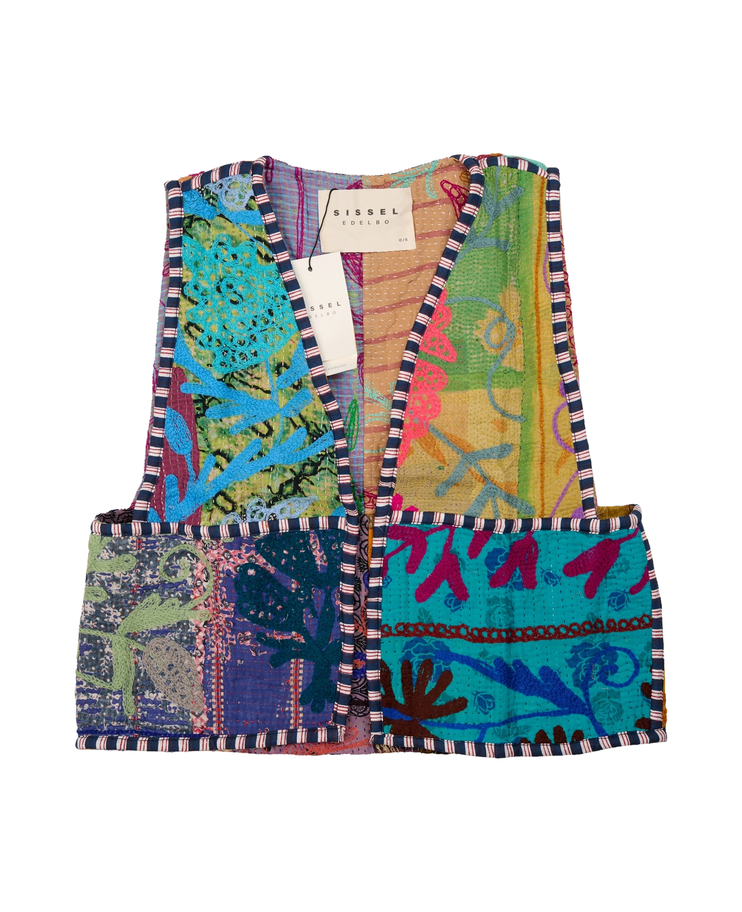 Ellery Vest - No. 56