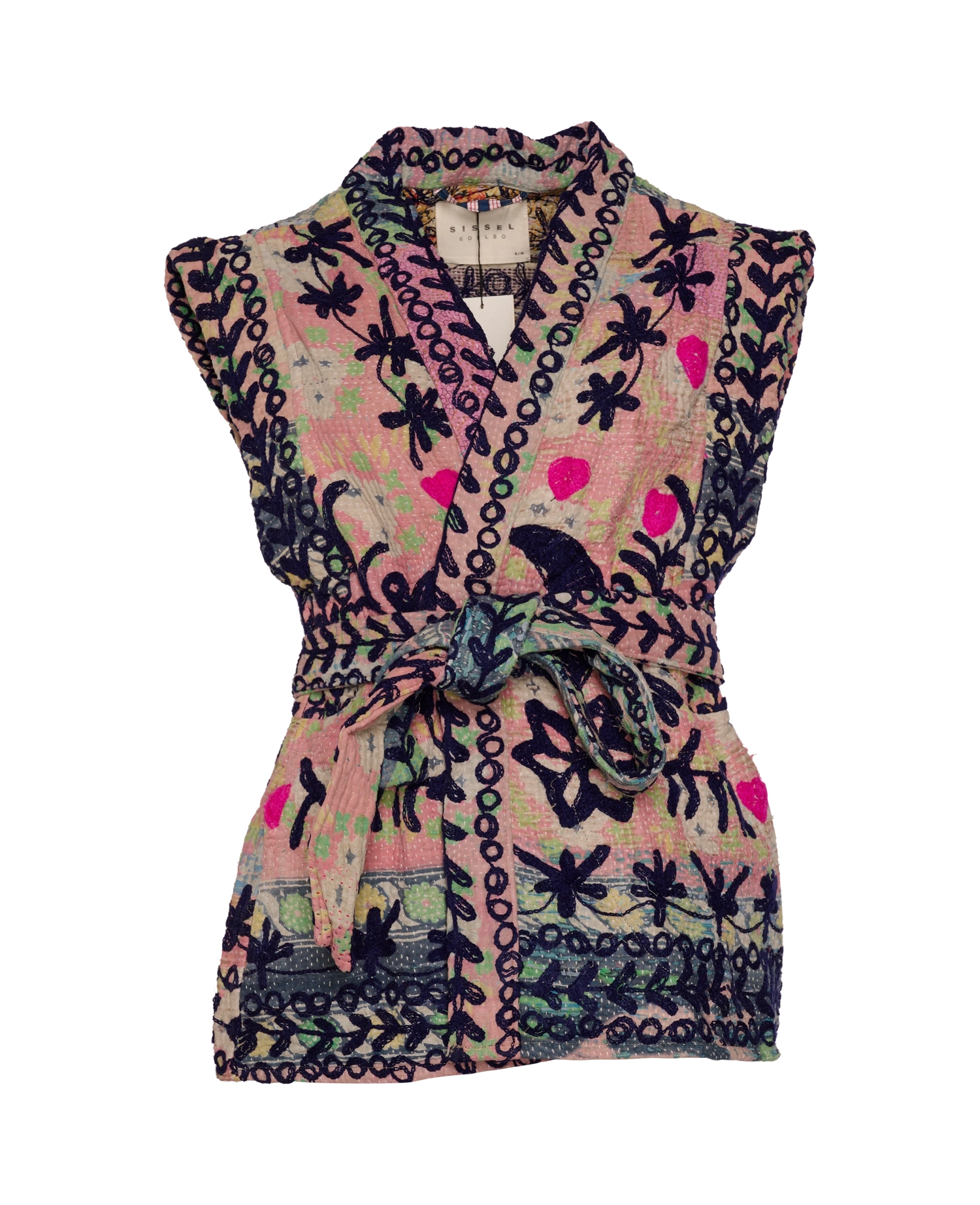 Elsa Kantha Vest - No. 10