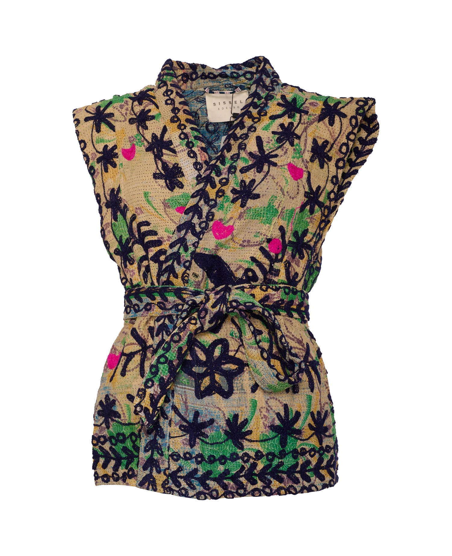 Elsa Kantha Vest - No. 102