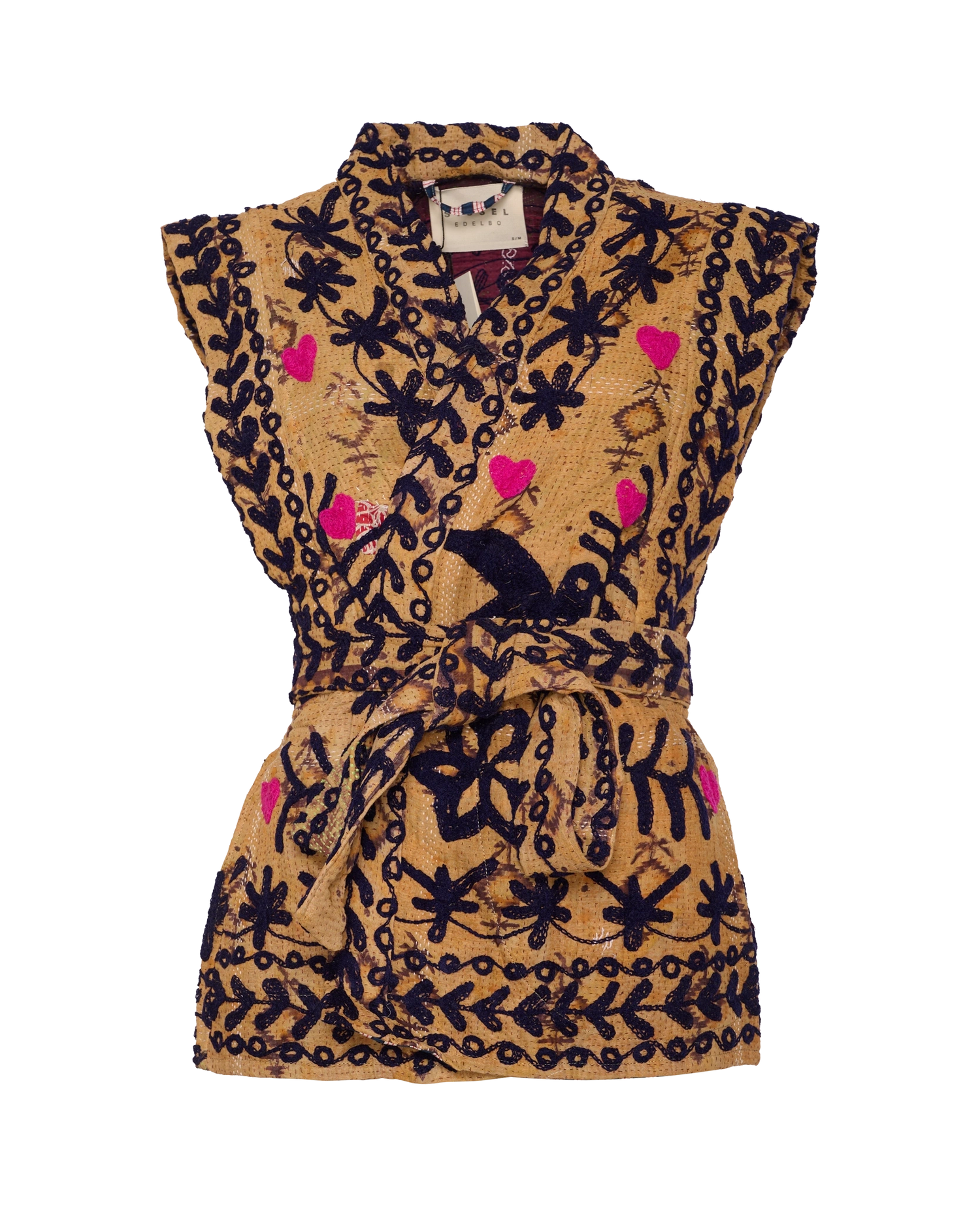 Elsa Kantha Vest - No. 103