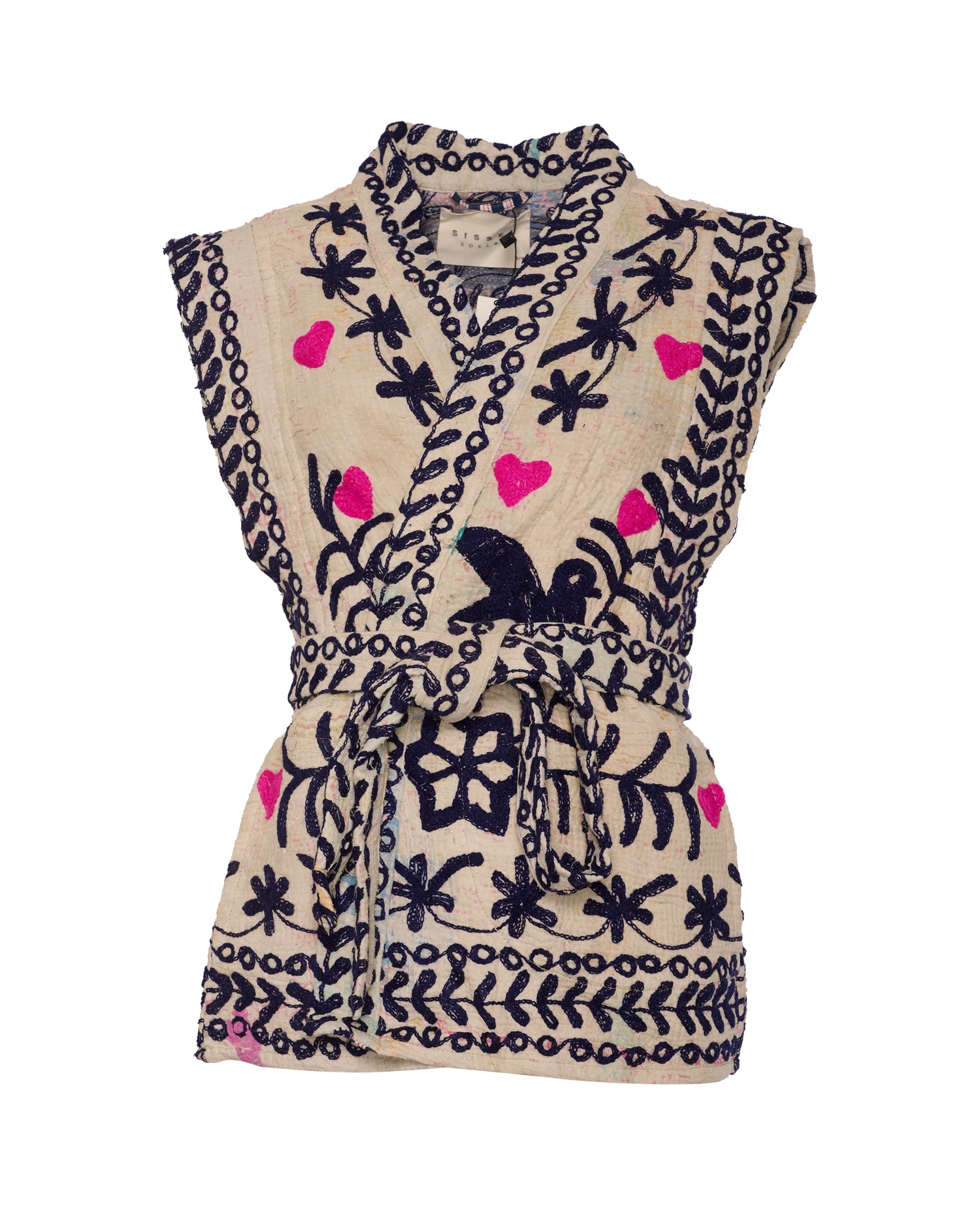 Elsa Kantha Vest - No. 104