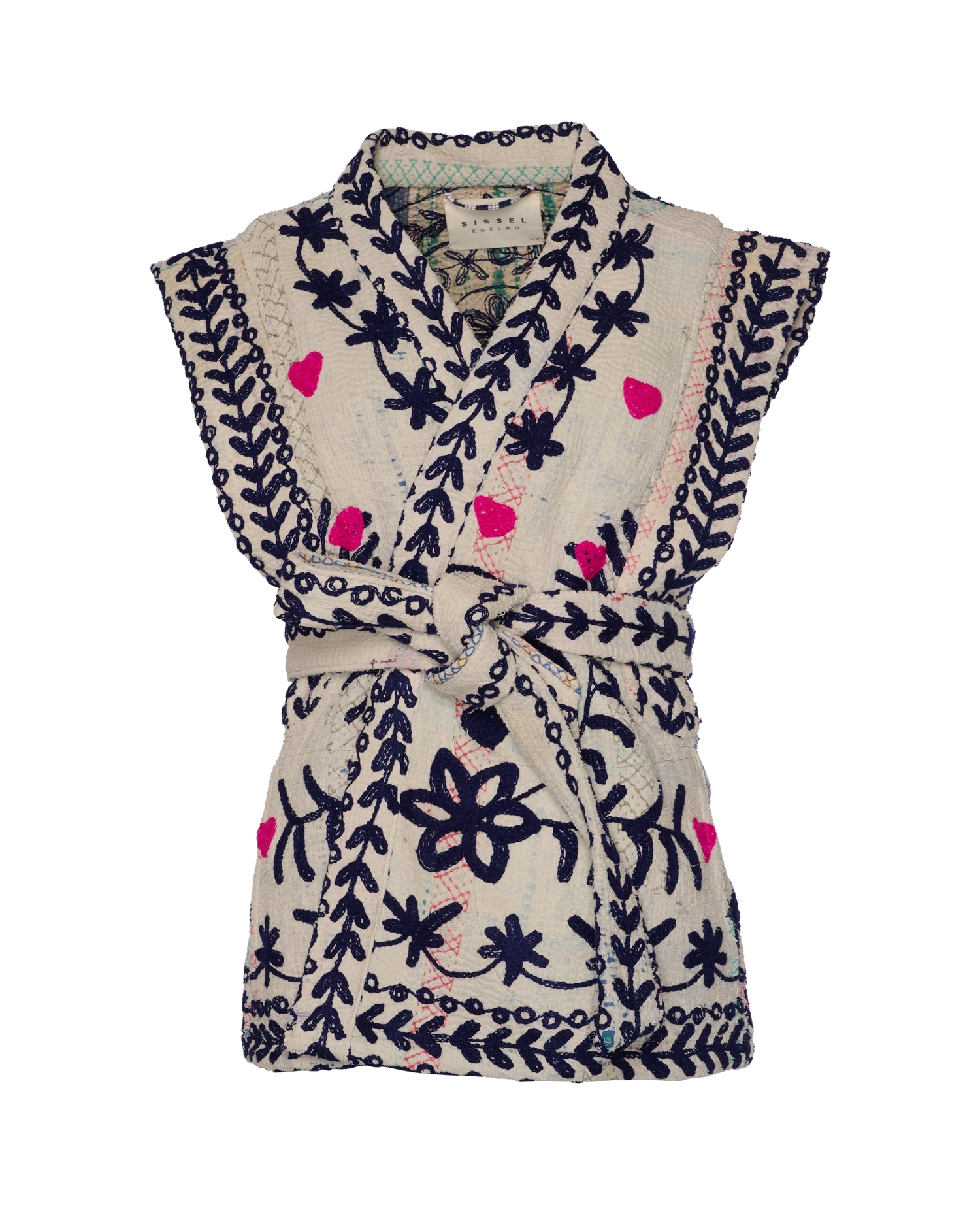 Elsa Kantha Vest - No. 106
