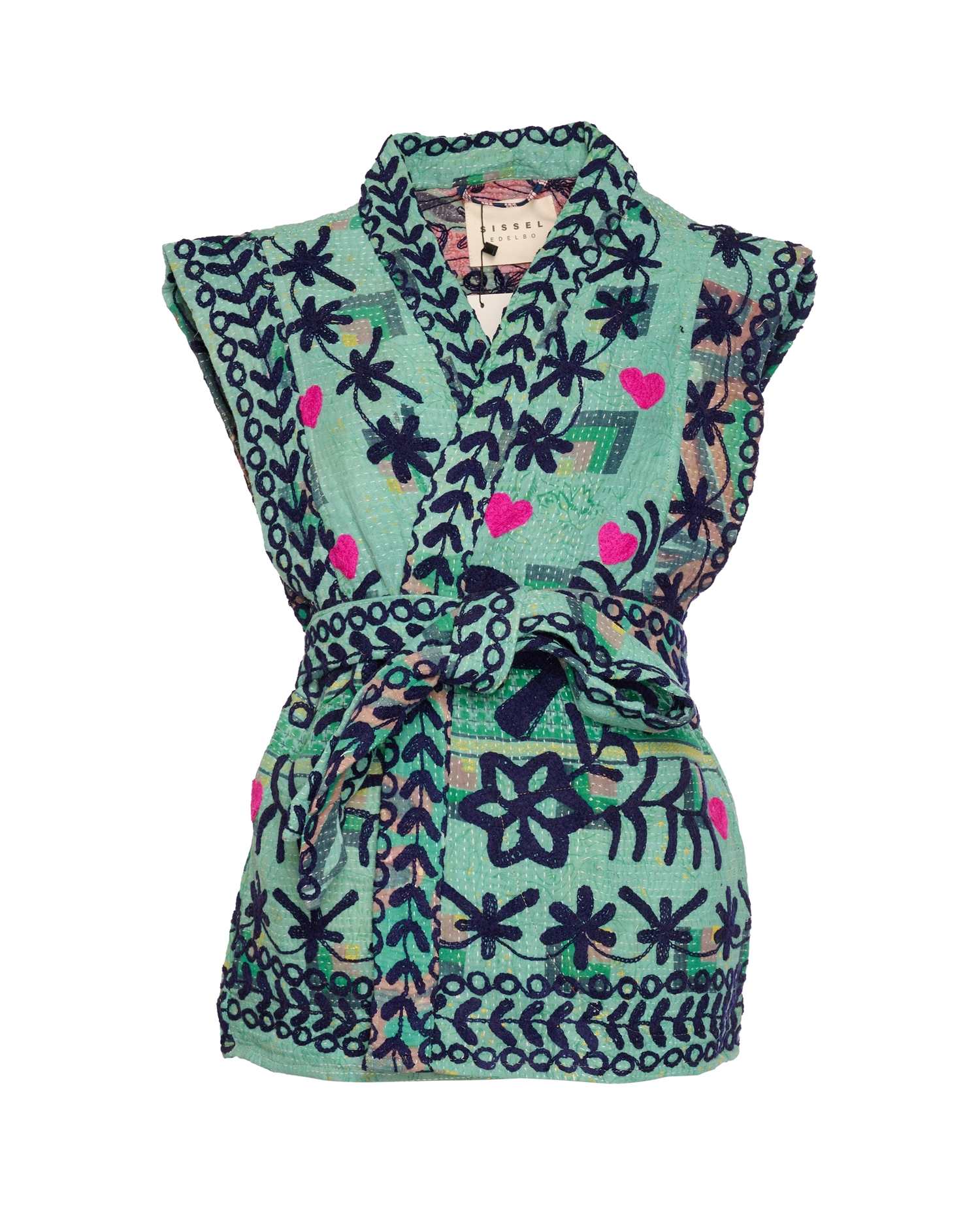 Elsa Kantha Vest - No. 76