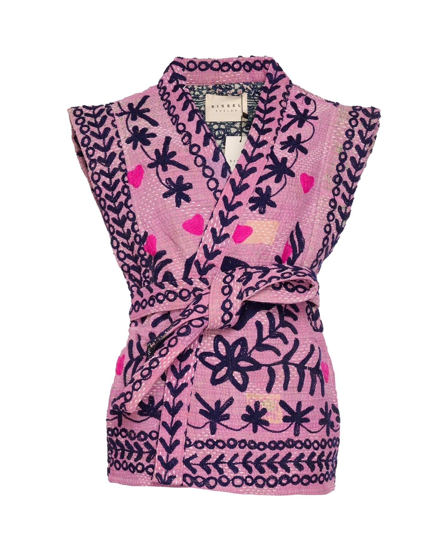 Elsa Kantha Vest - No. 77