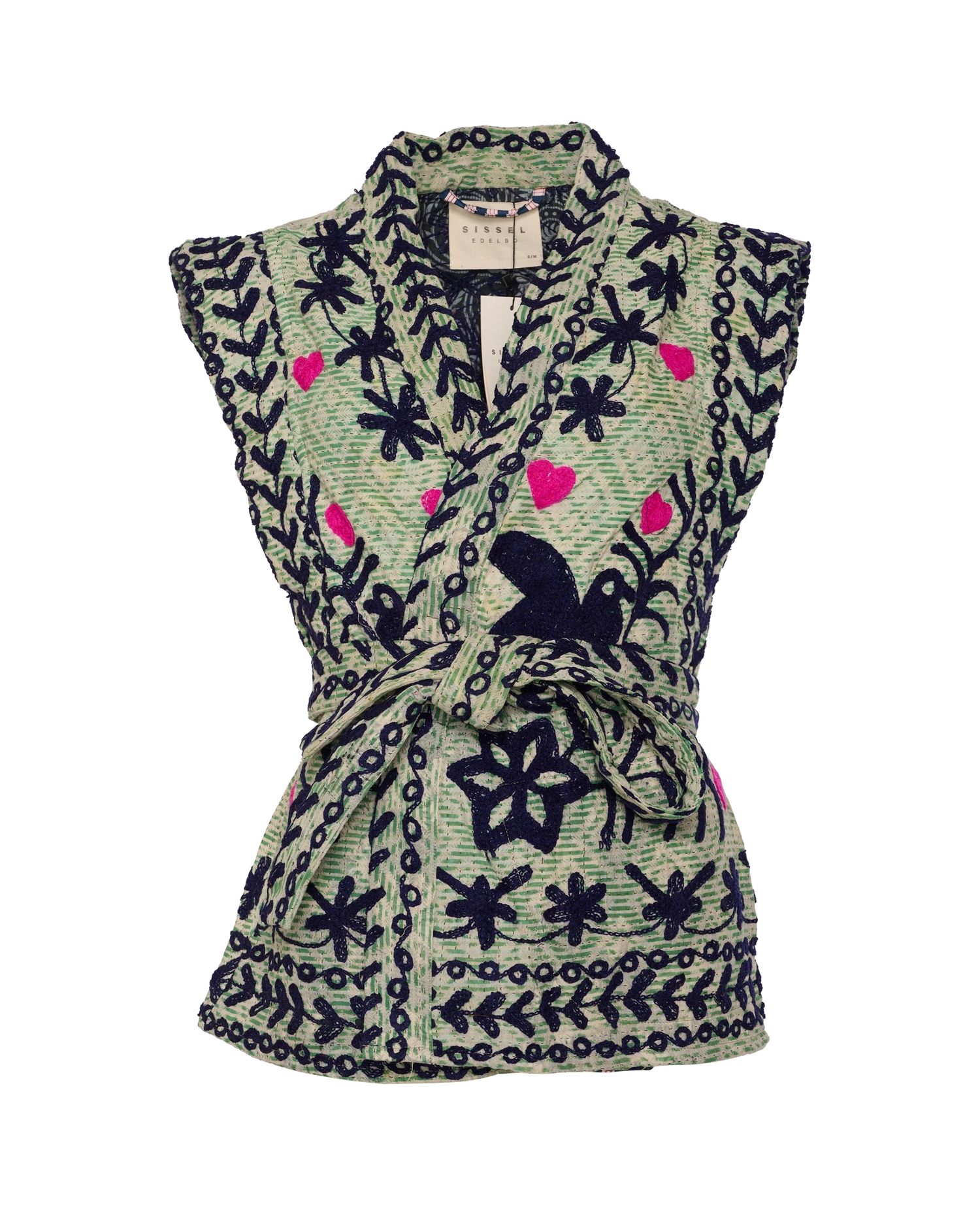 Elsa Kantha Vest - No. 90