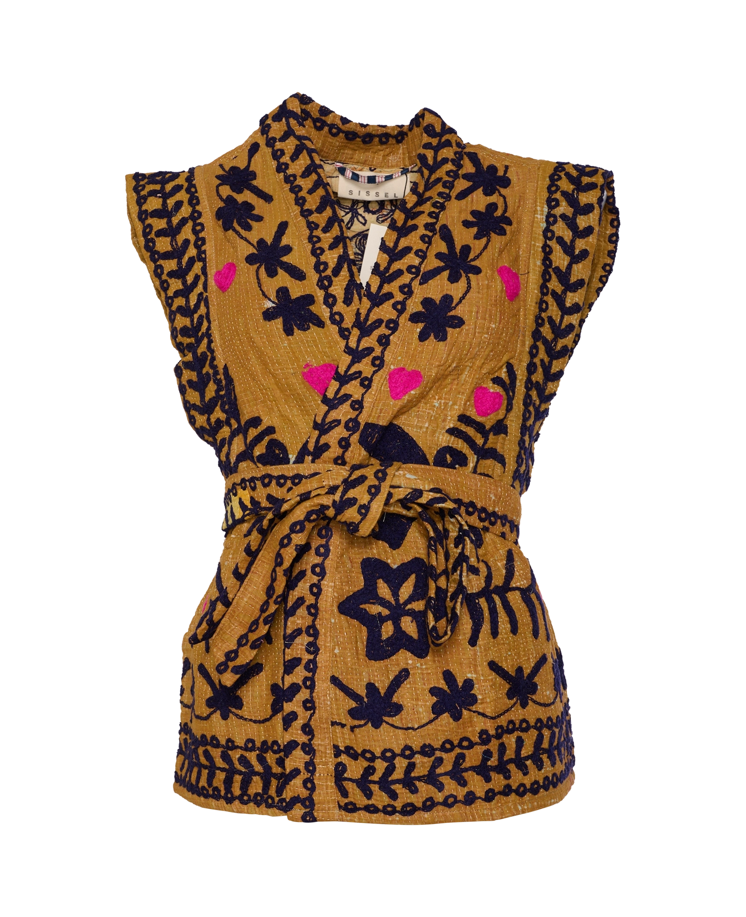 Elsa Kantha Vest - No. 95