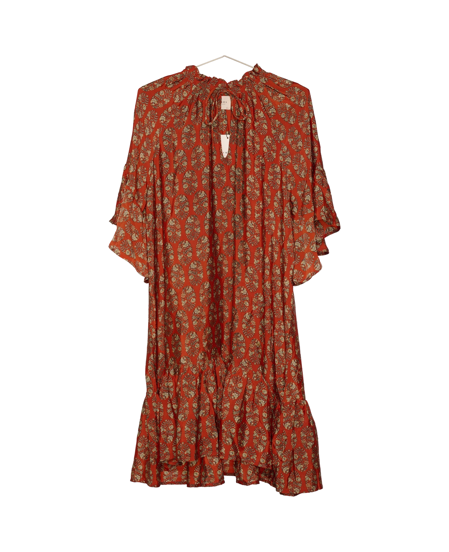 ★DONKIE★ Sisi Sisi 3color Brasilia Dress - No. 198 – SISSEL EDELBO