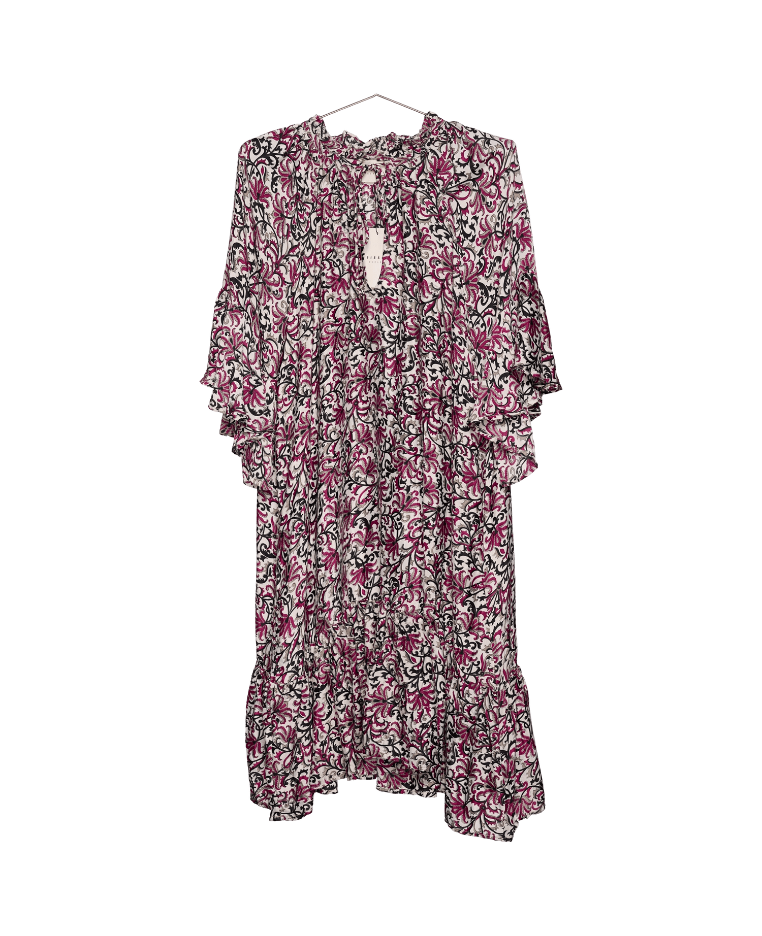 ★DONKIE★ Sisi Sisi 3color Brasilia Dress – SISSEL EDELBO
