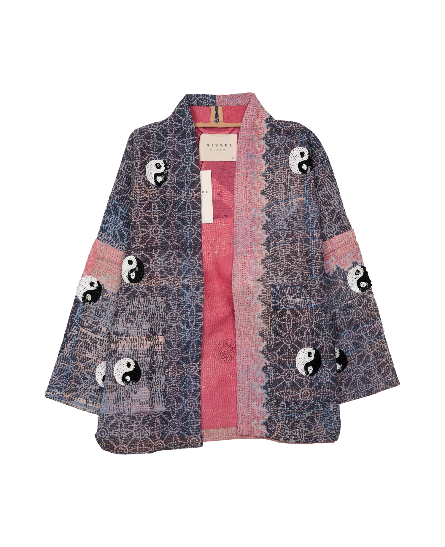 Tyler Sequins Jacket - Yin & Yang No. 10