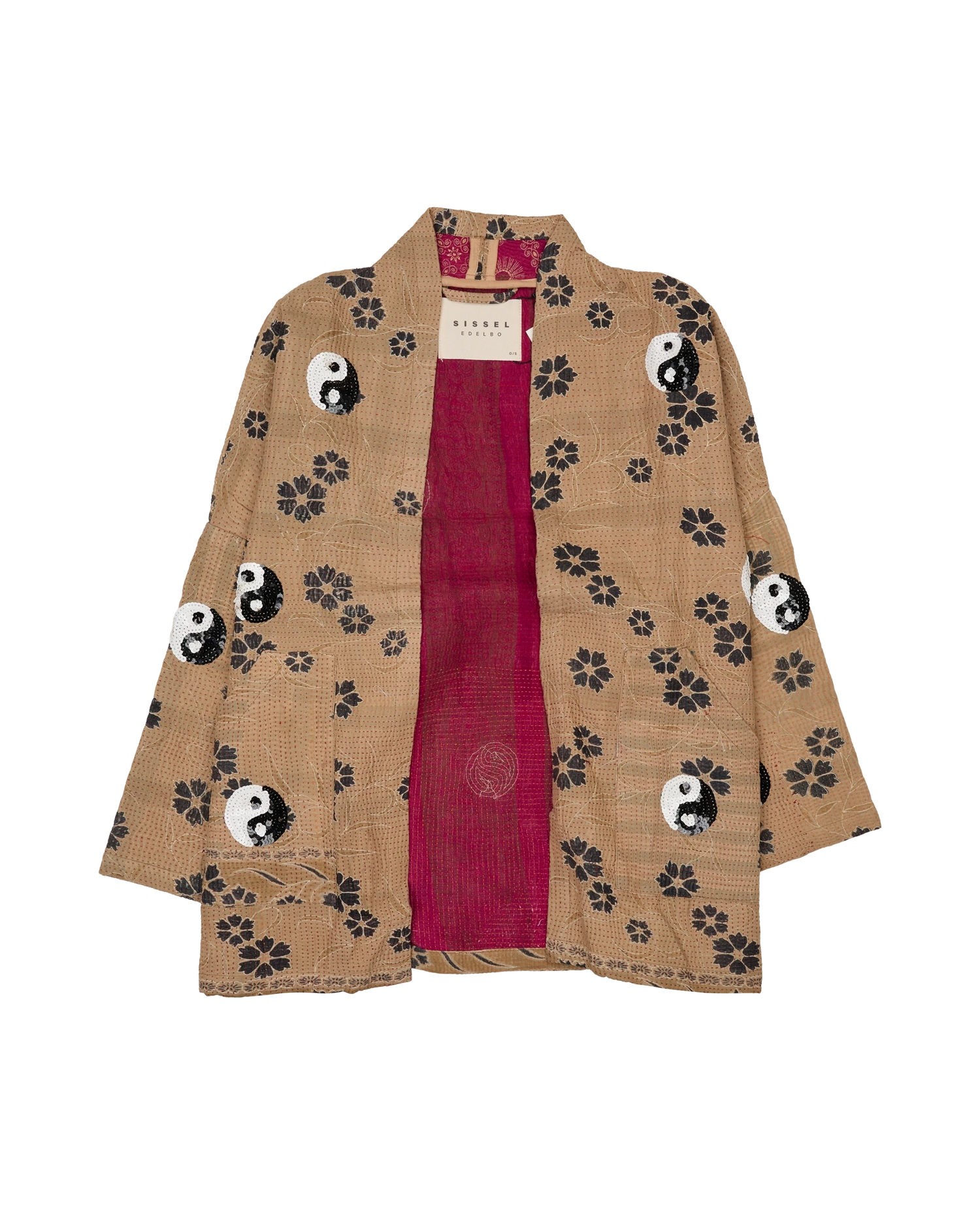 Tyler Sequins Jacket - Yin & Yang No. 103