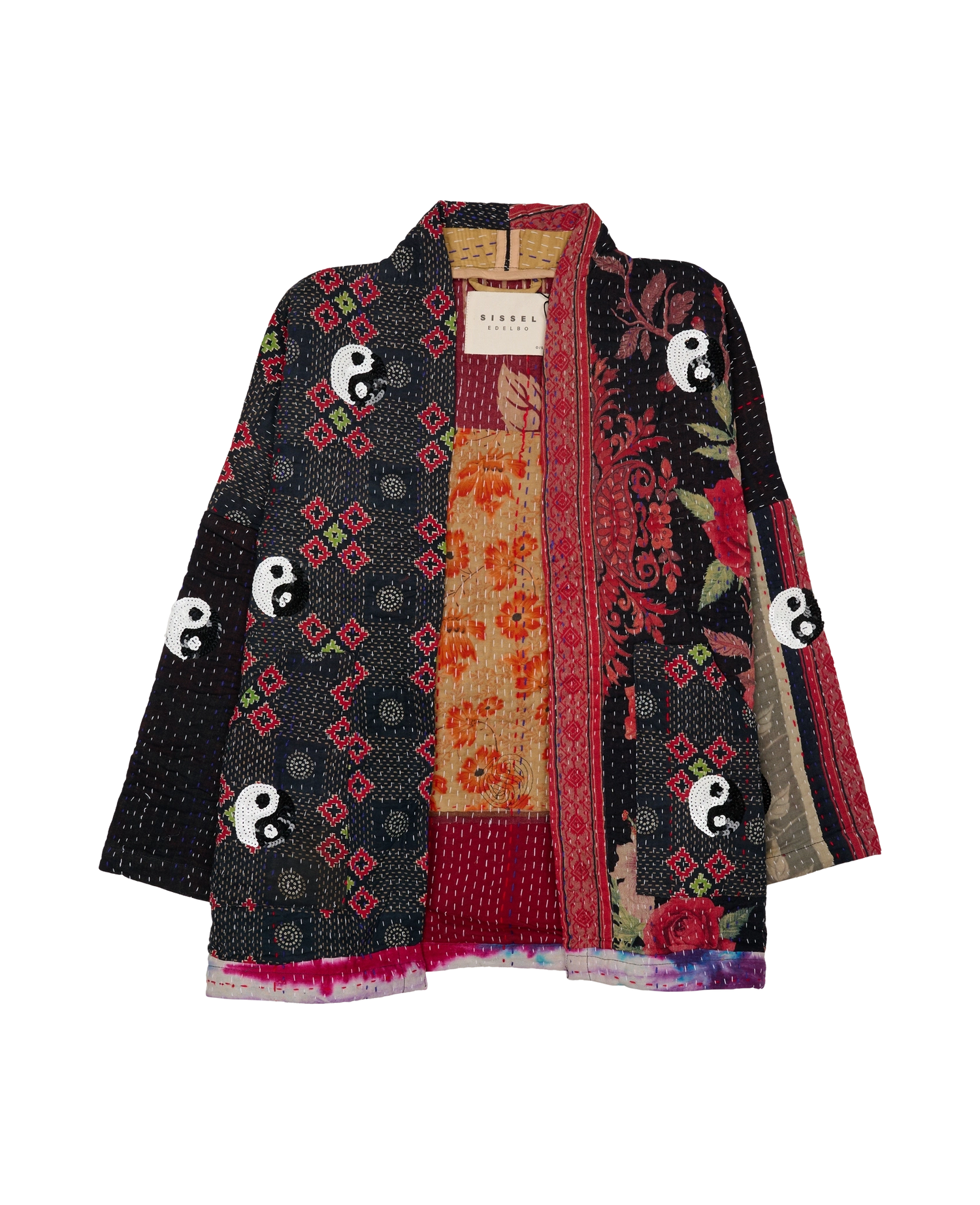Tyler Sequins Jacket - Yin & Yang No. 104