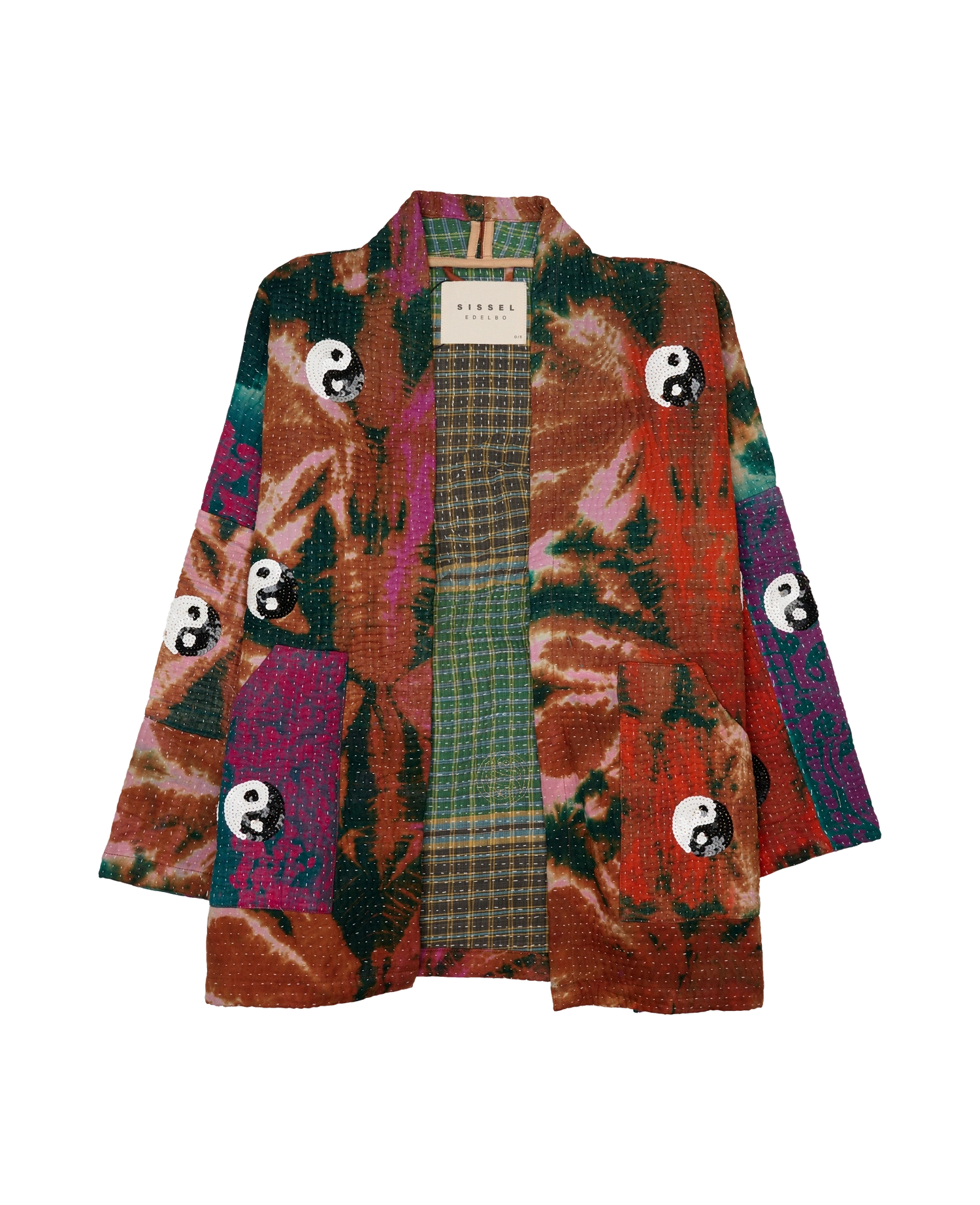 Tyler Sequins Jacket - Yin & Yang No. 105