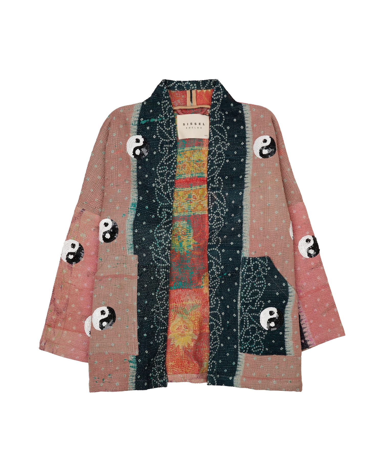 Tyler Sequins Jacket - Yin & Yang No. 106