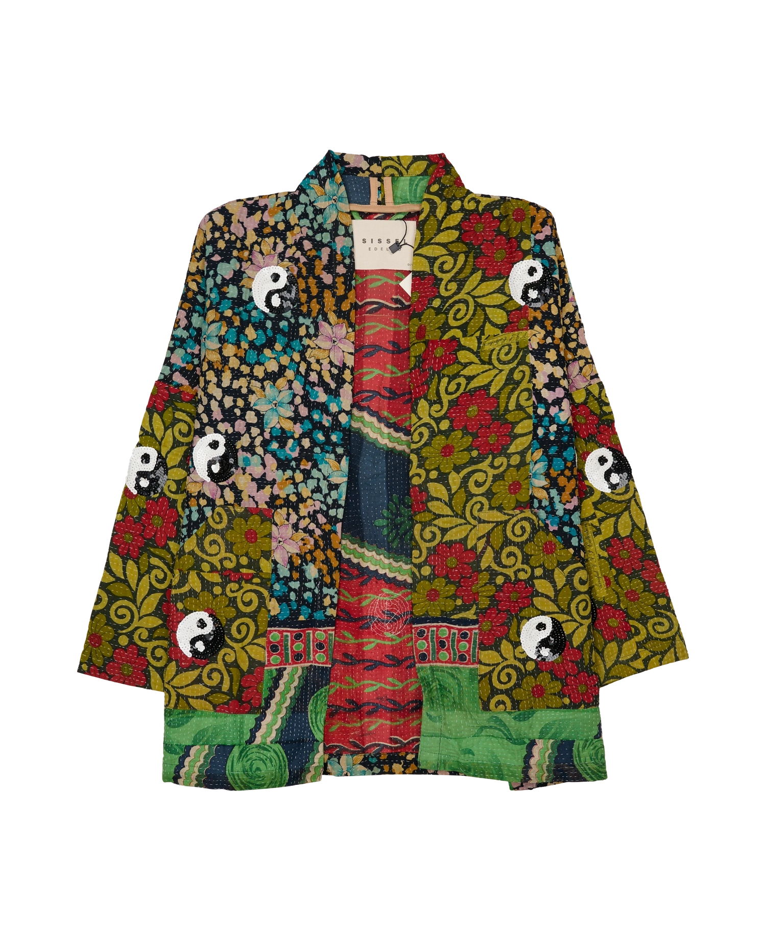Tyler Sequins Jacket - Yin & Yang No. 109
