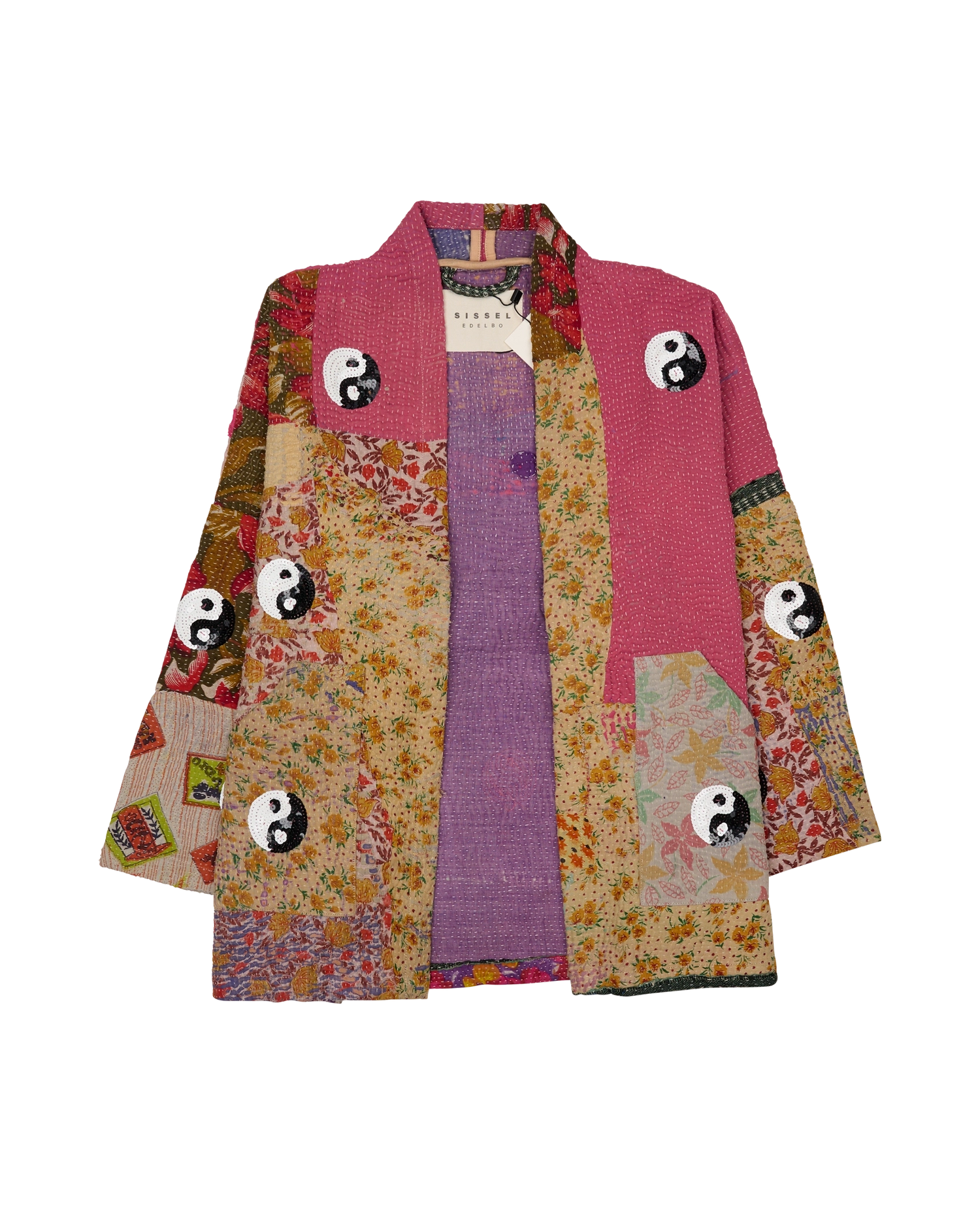 Tyler Sequins Jacket - Yin & Yang No. 116