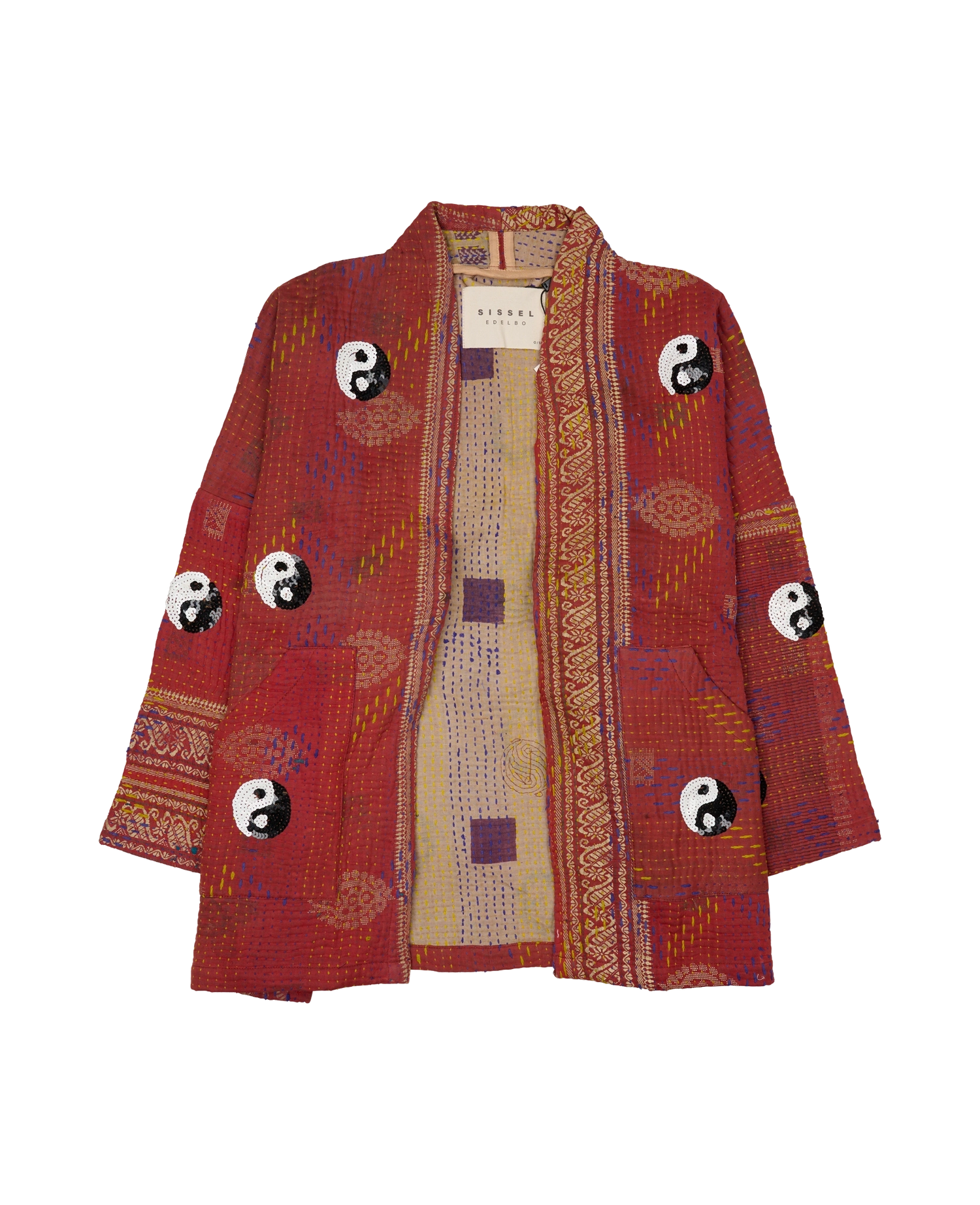 Tyler Sequins Jacket - Yin & Yang No. 117