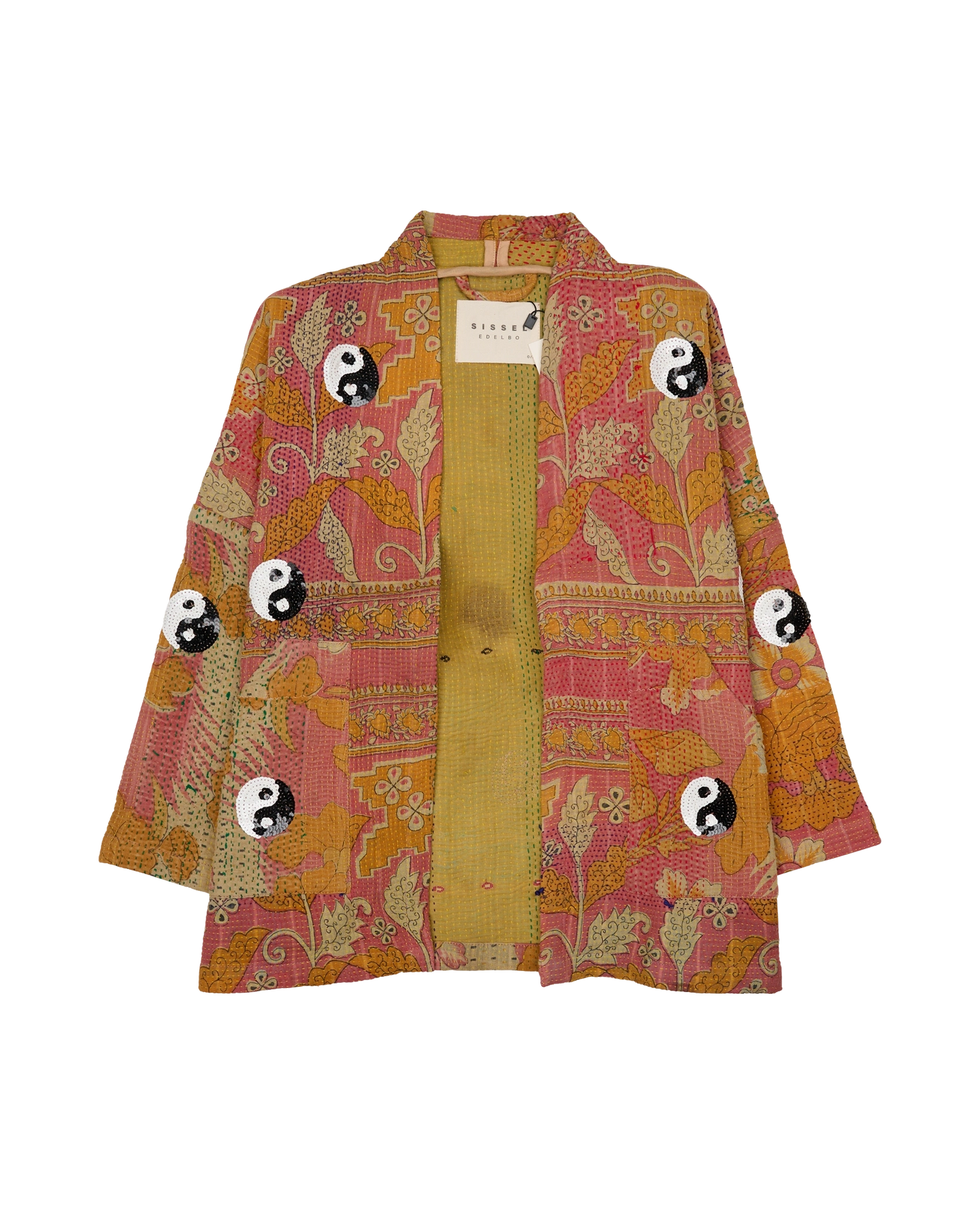 Tyler Sequins Jacket - Yin & Yang No. 118