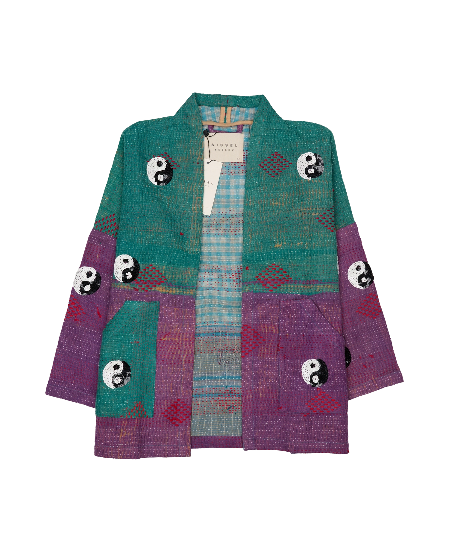 Tyler Sequins Jacket - Yin & Yang No. 119