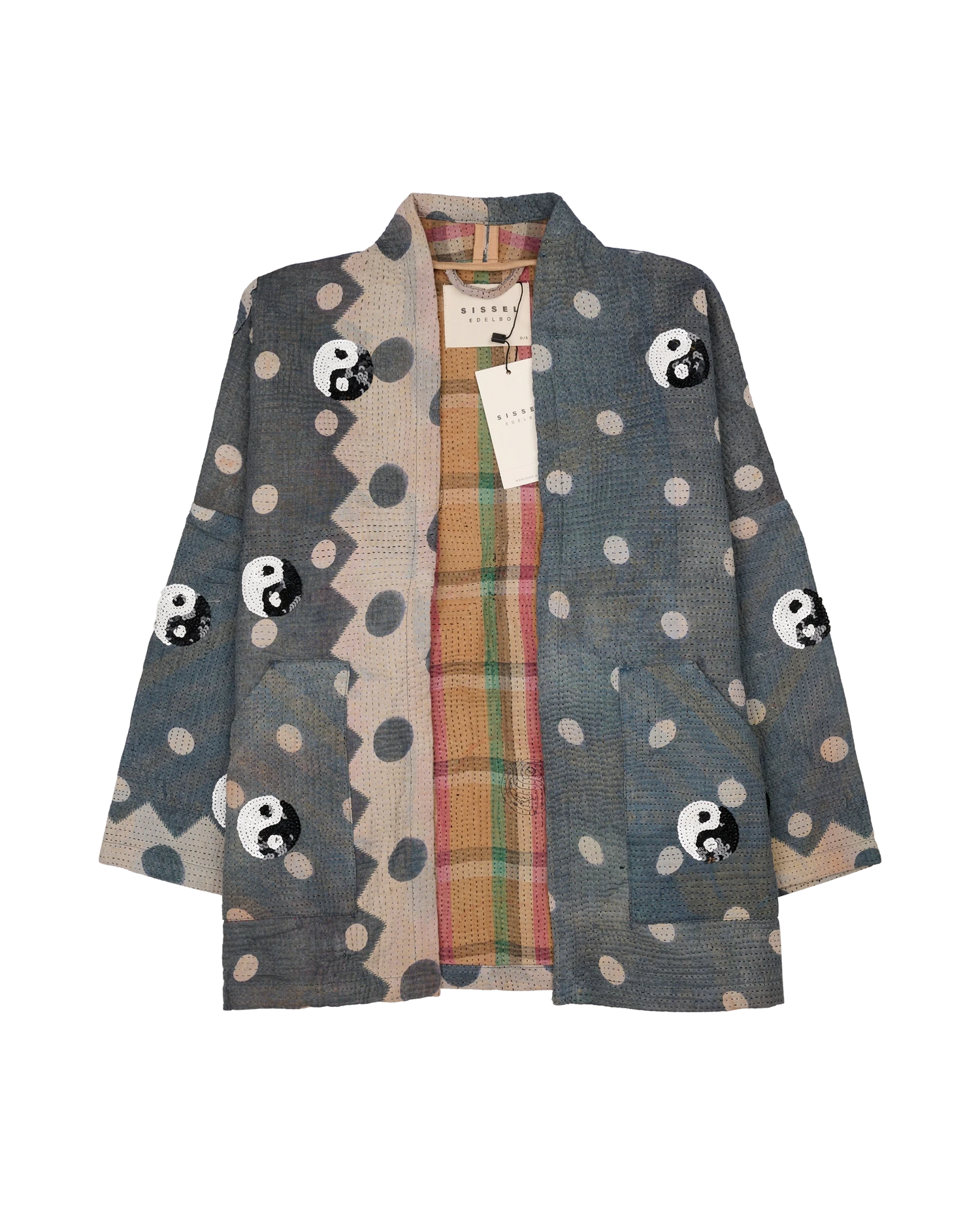 Tyler Sequins Jacket - Yin & Yang No. 121
