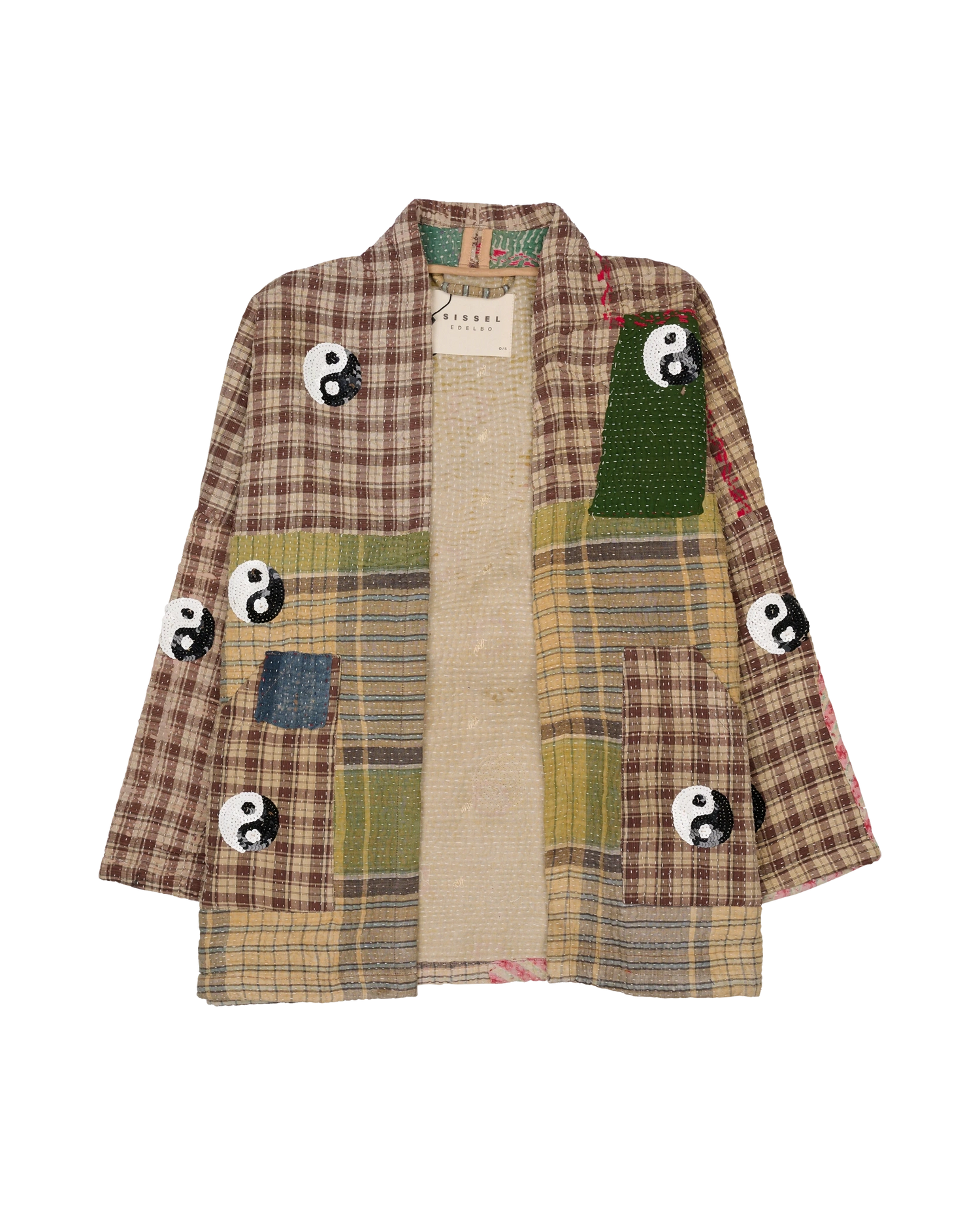 Tyler Sequins Jacket - Yin & Yang No. 122