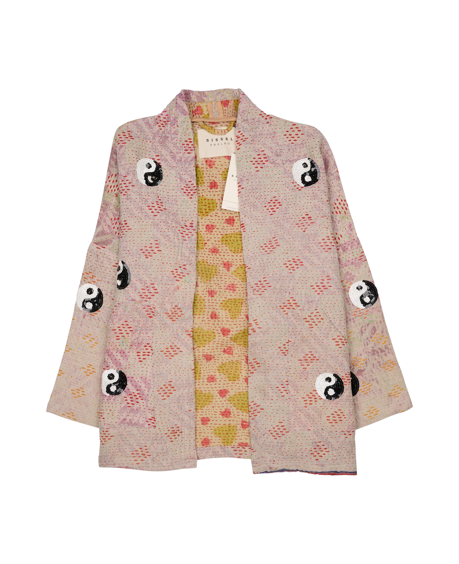 Tyler Sequins Jacket - Yin & Yang No. 123