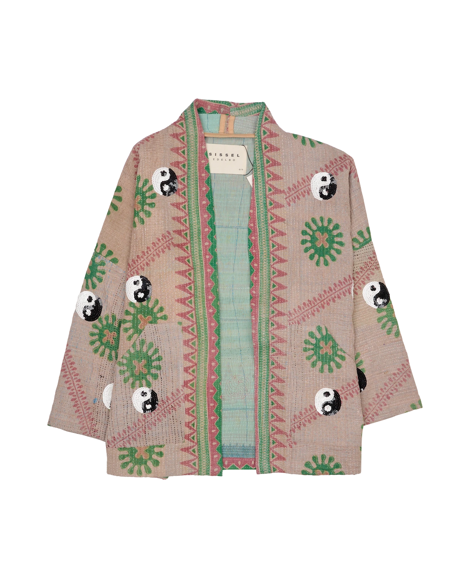 Tyler Sequins Jacket - Yin & Yang No. 124