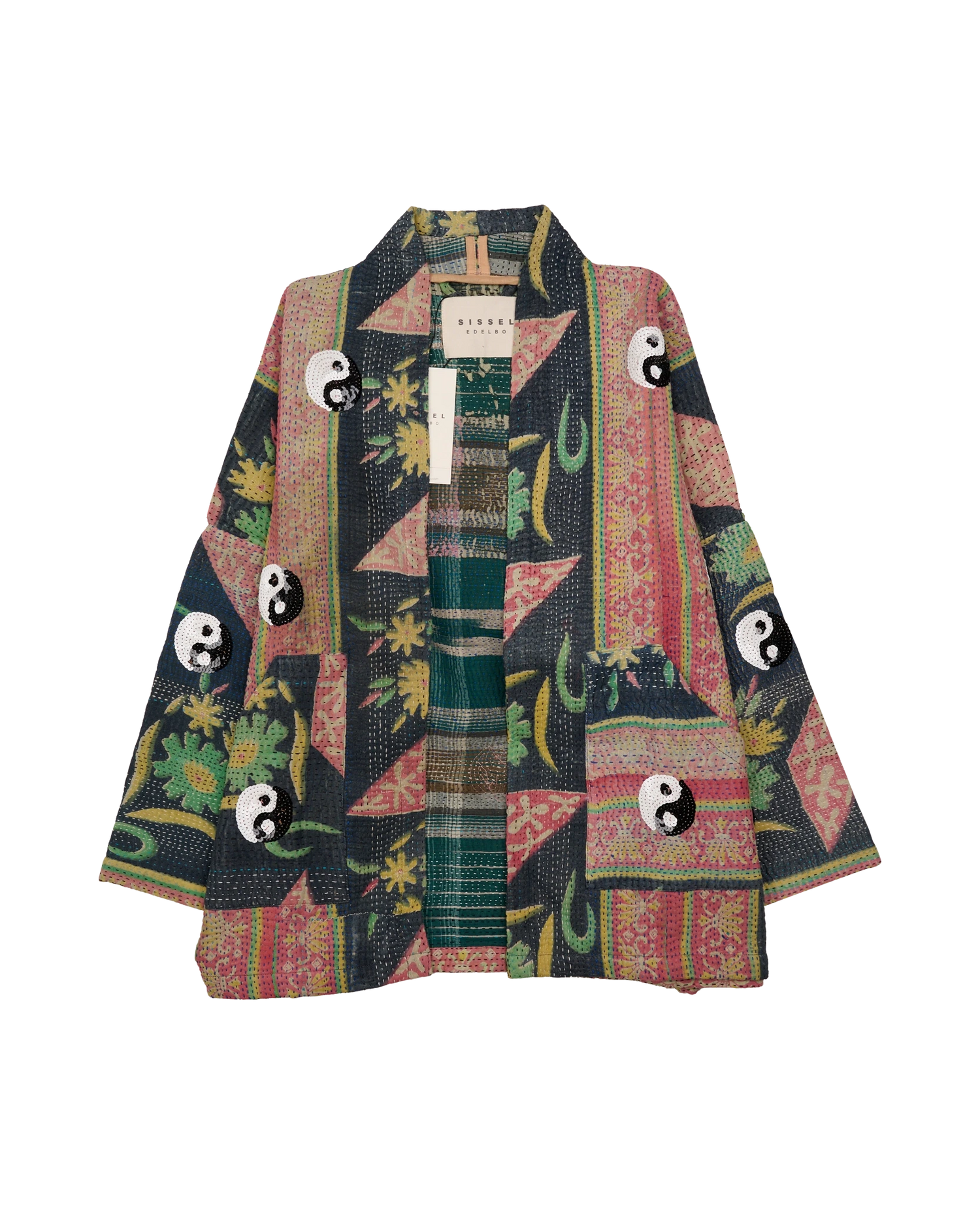 Tyler Sequins Jacket - Yin & Yang No. 15