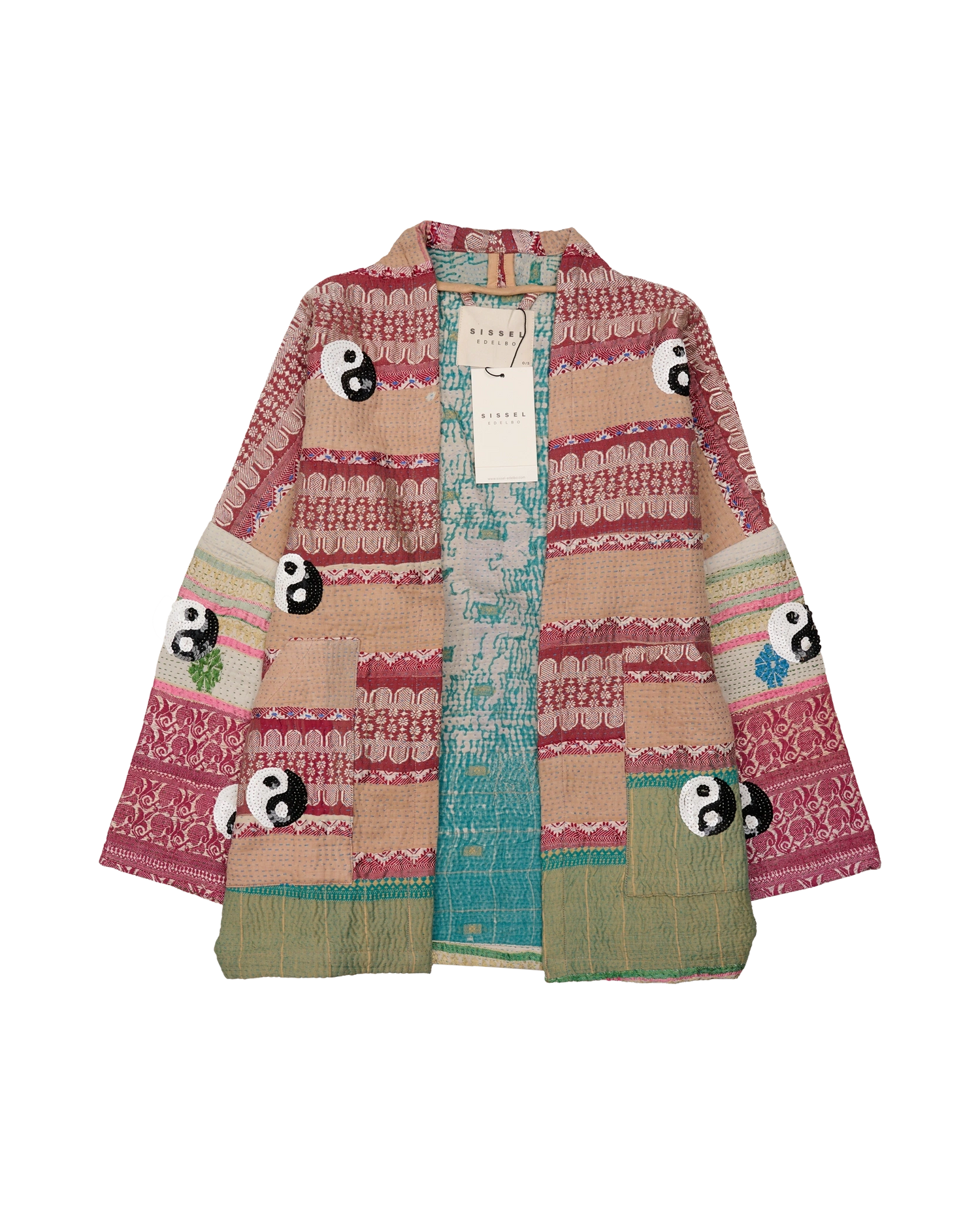 Tyler Sequins Jacket - Yin & Yang No. 16