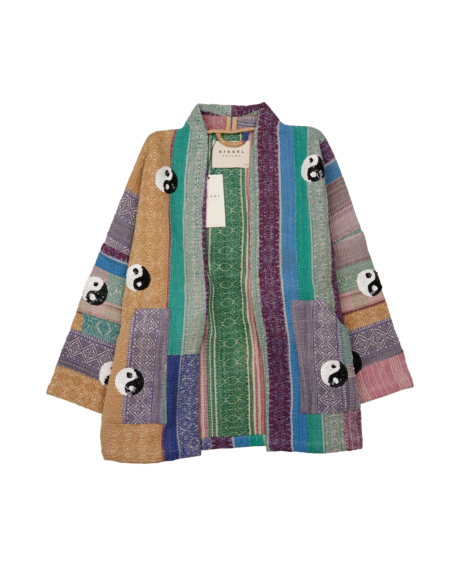 Tyler Sequins Jacket - Yin & Yang No. 20