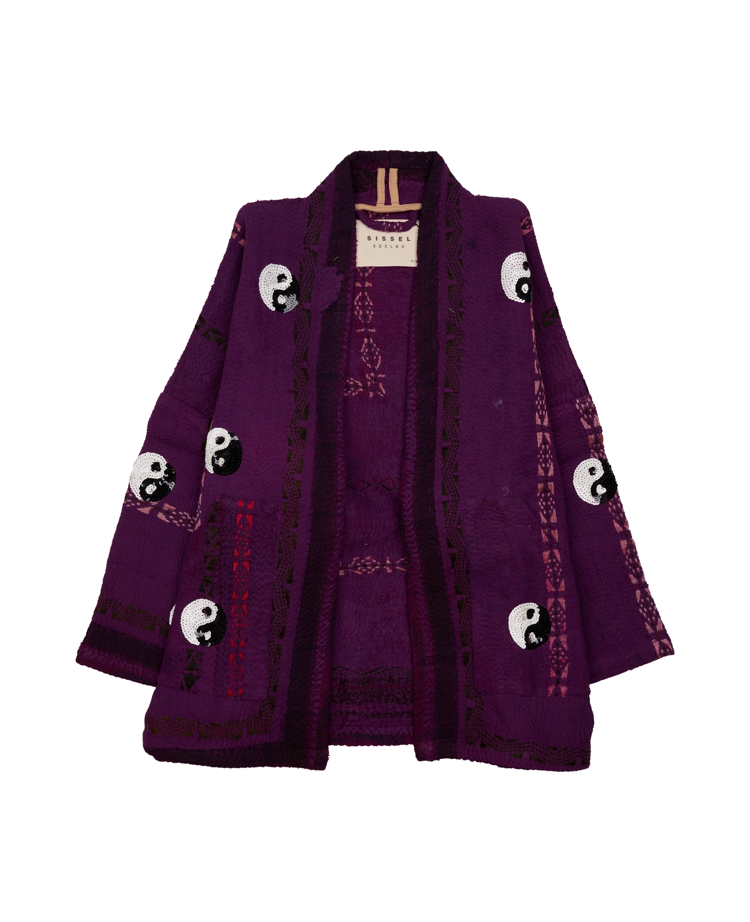 Tyler Sequins Jacket - Yin & Yang No. 22
