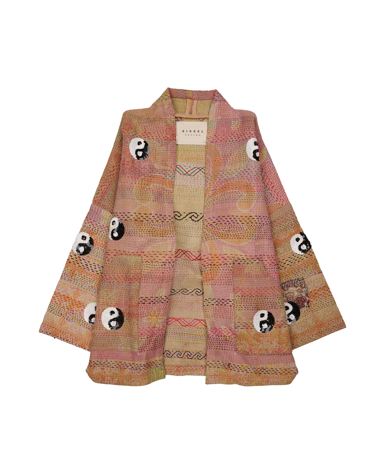 Tyler Sequins Jacket - Yin & Yang No. 23