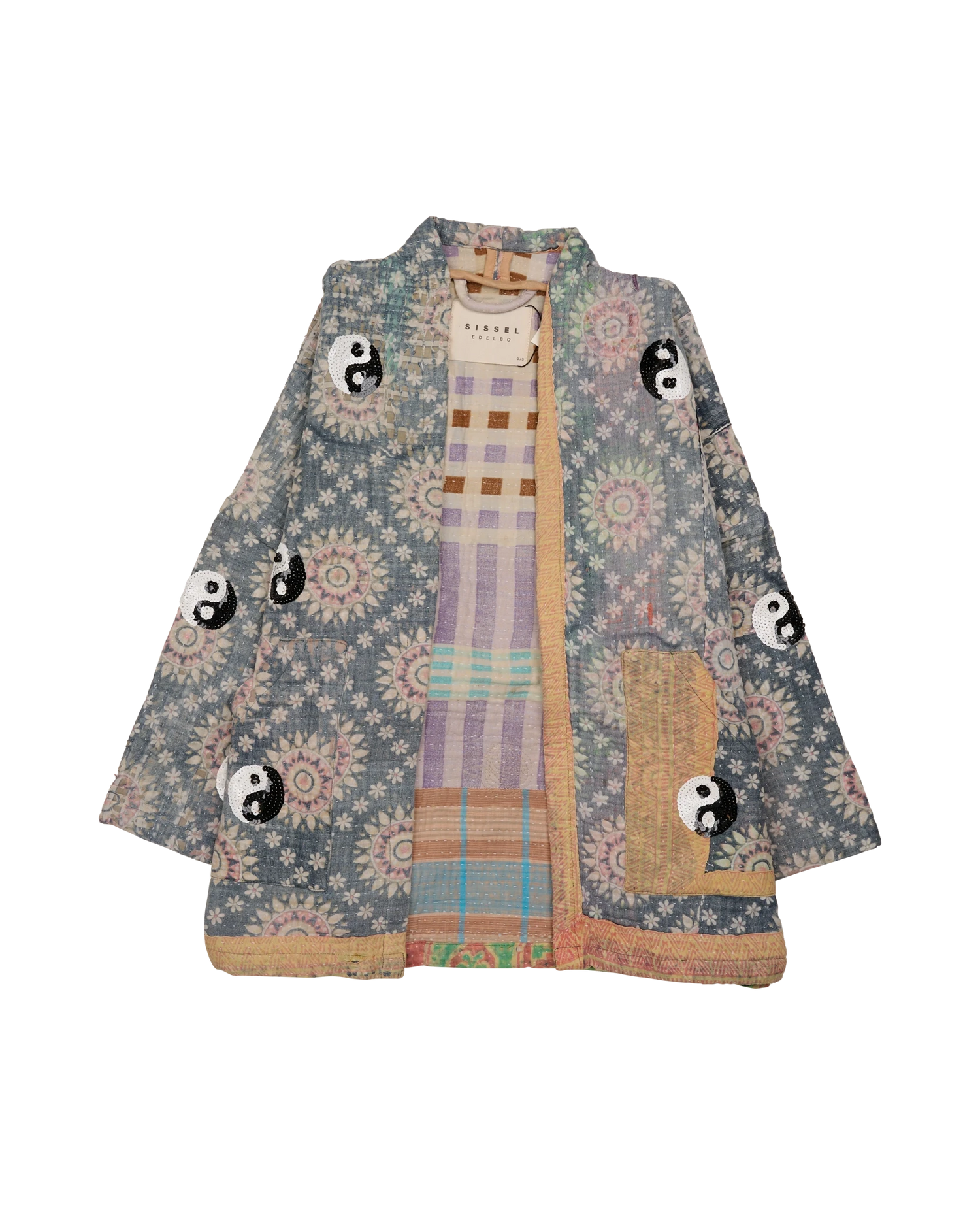 Tyler Sequins Jacket - Yin & Yang No. 24