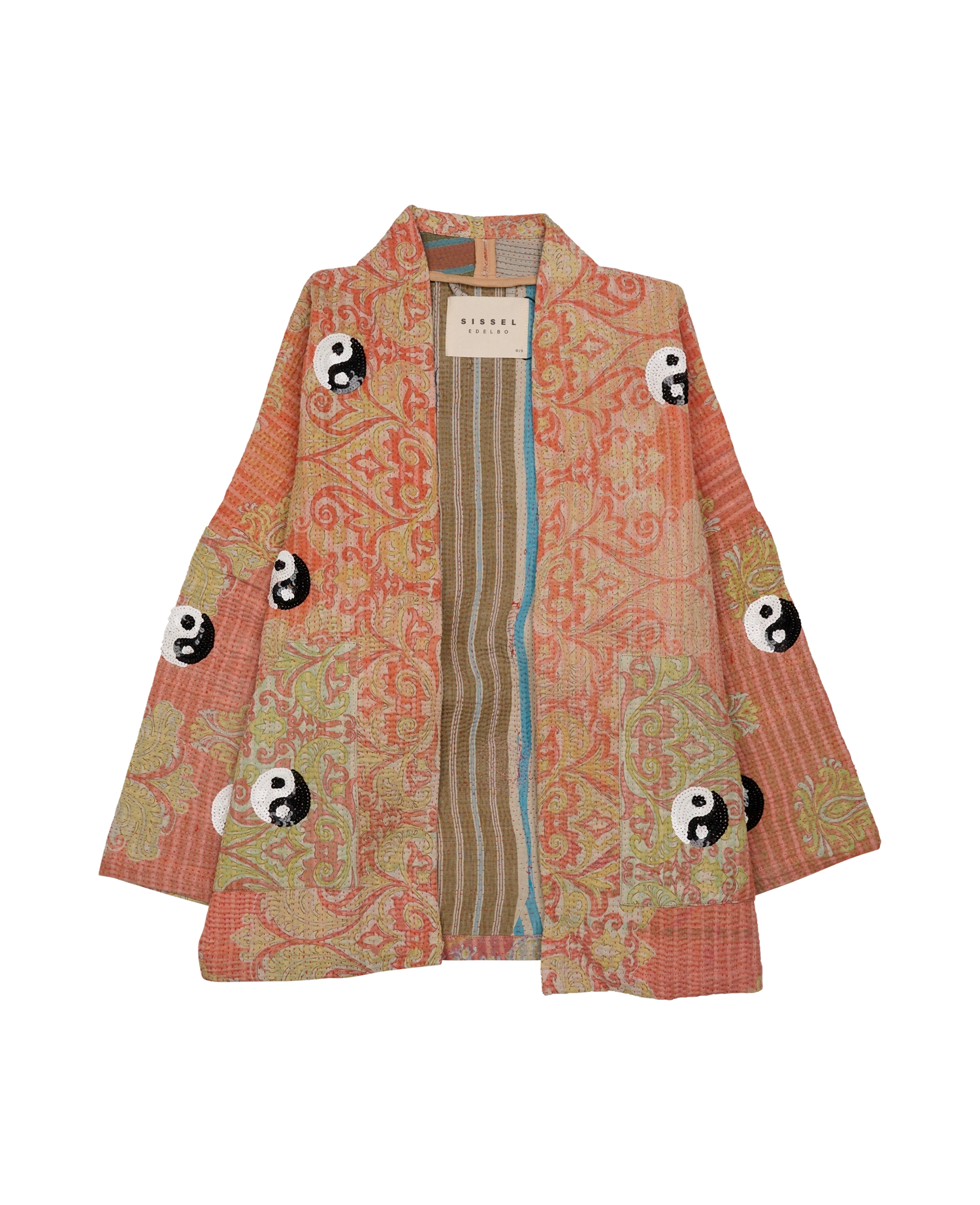 Tyler Sequins Jacket - Yin & Yang No. 29
