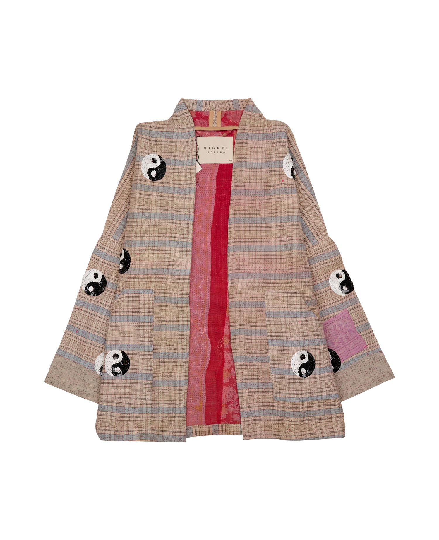Tyler Sequins Jacket - Yin & Yang No. 30