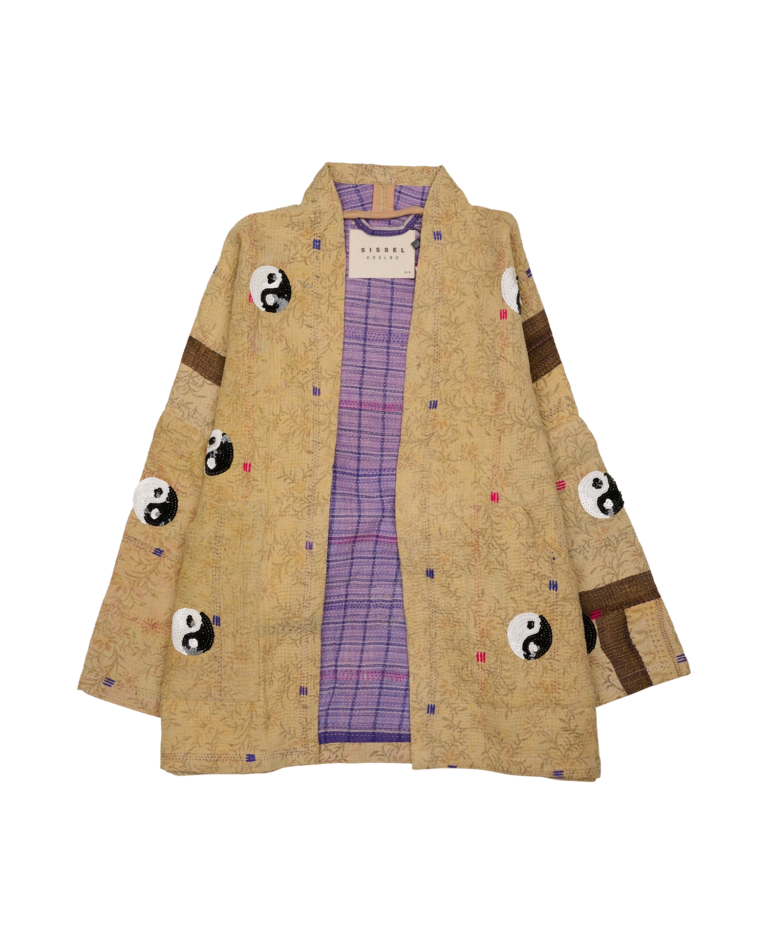 Tyler Sequins Jacket - Yin & Yang No. 32