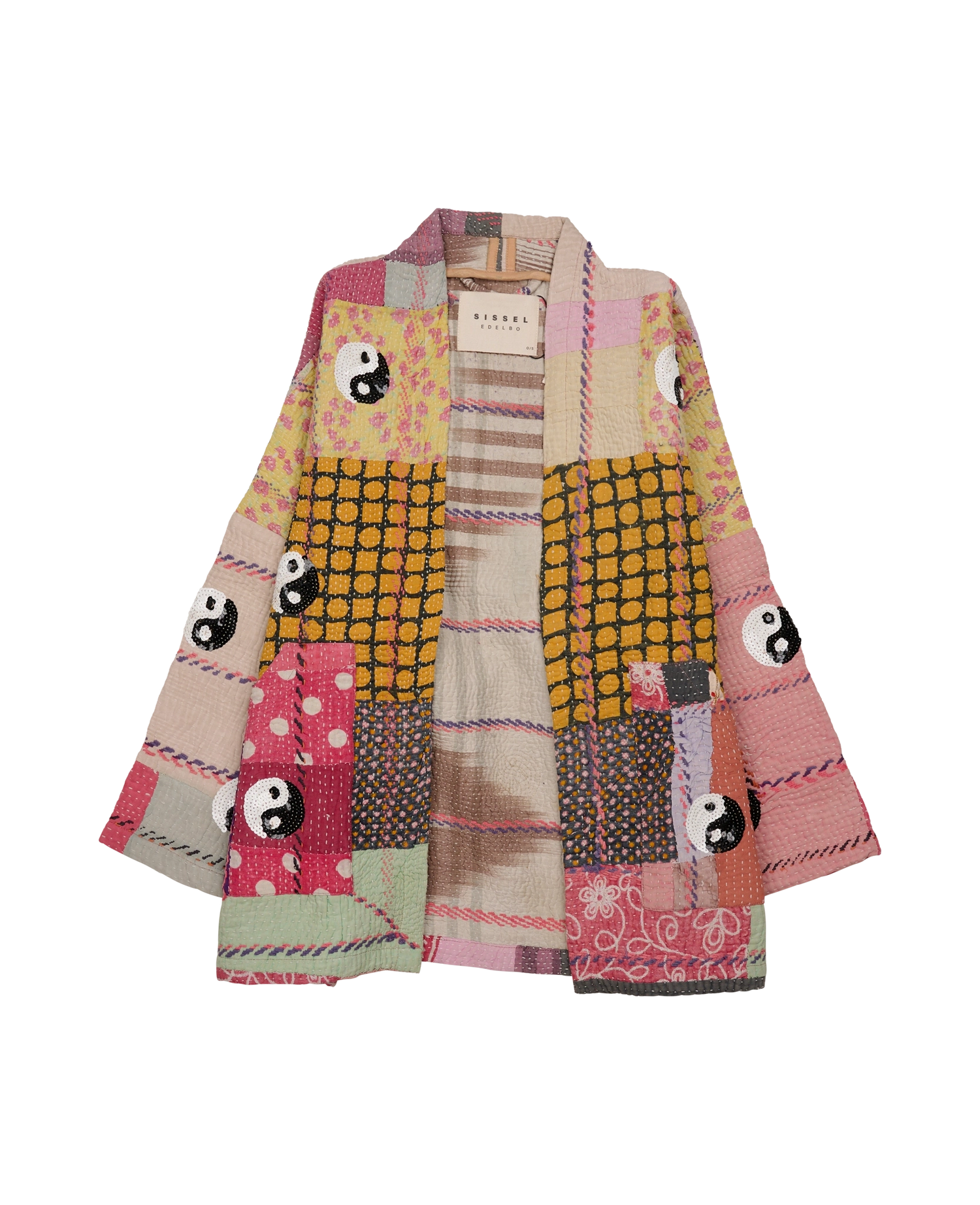 Tyler Sequins Jacket - Yin & Yang No. 35