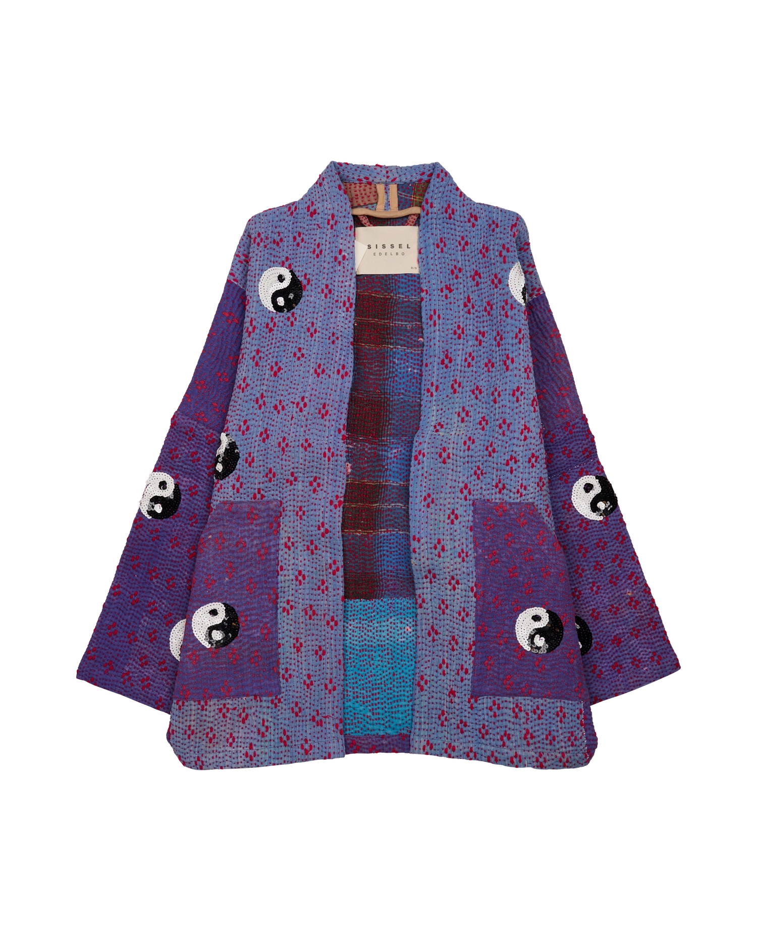 Tyler Sequins Jacket - Yin & Yang No. 36