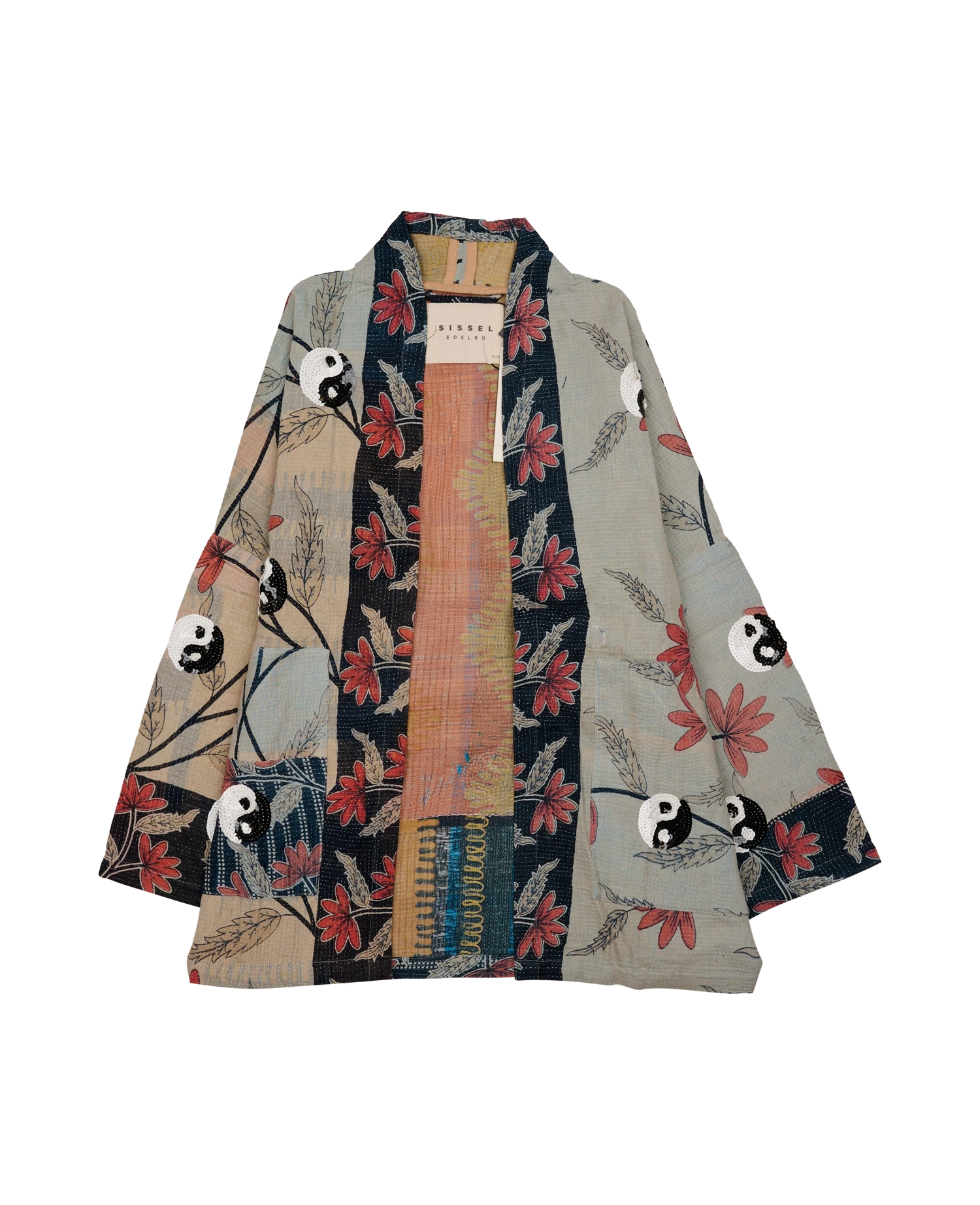 Tyler Sequins Jacket - Yin & Yang No. 40